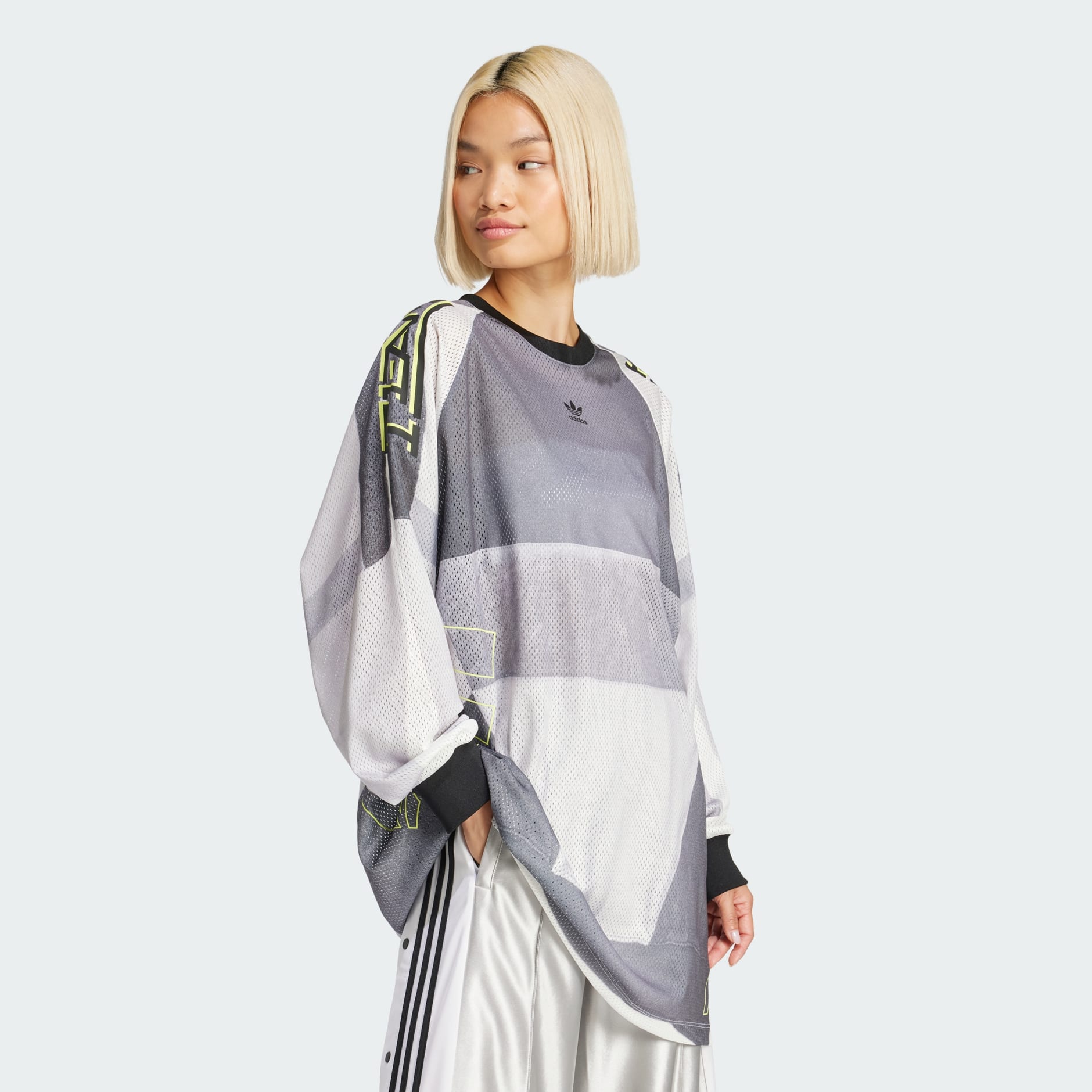 Adidas mesh outfit on sale