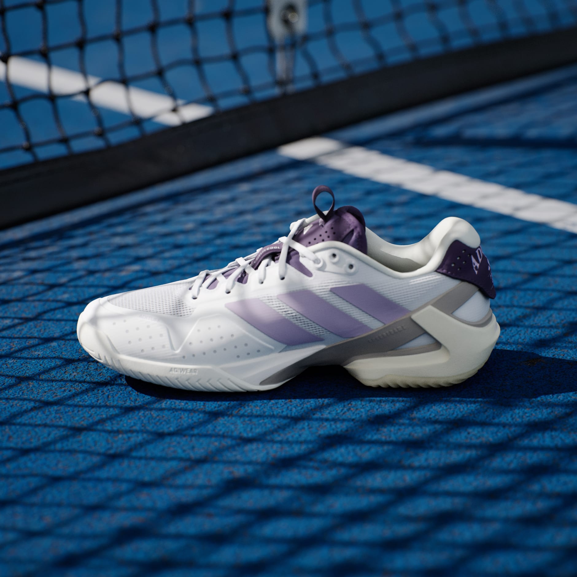 Tenisice Adizero Ubersonic 5