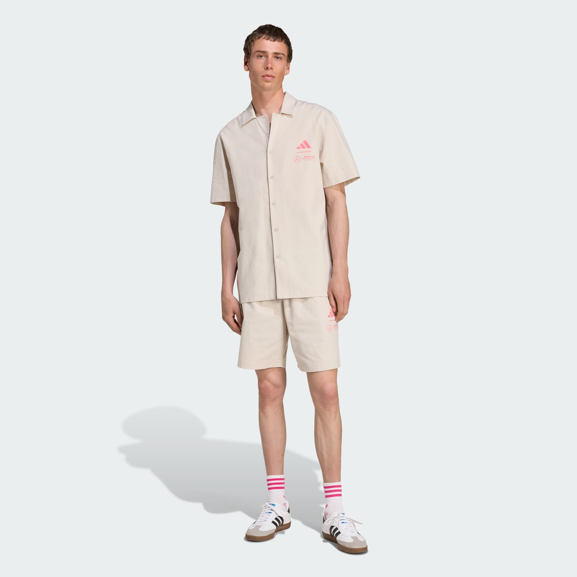 Mercedes - AMG Petronas Formula One Team Summer Shirt