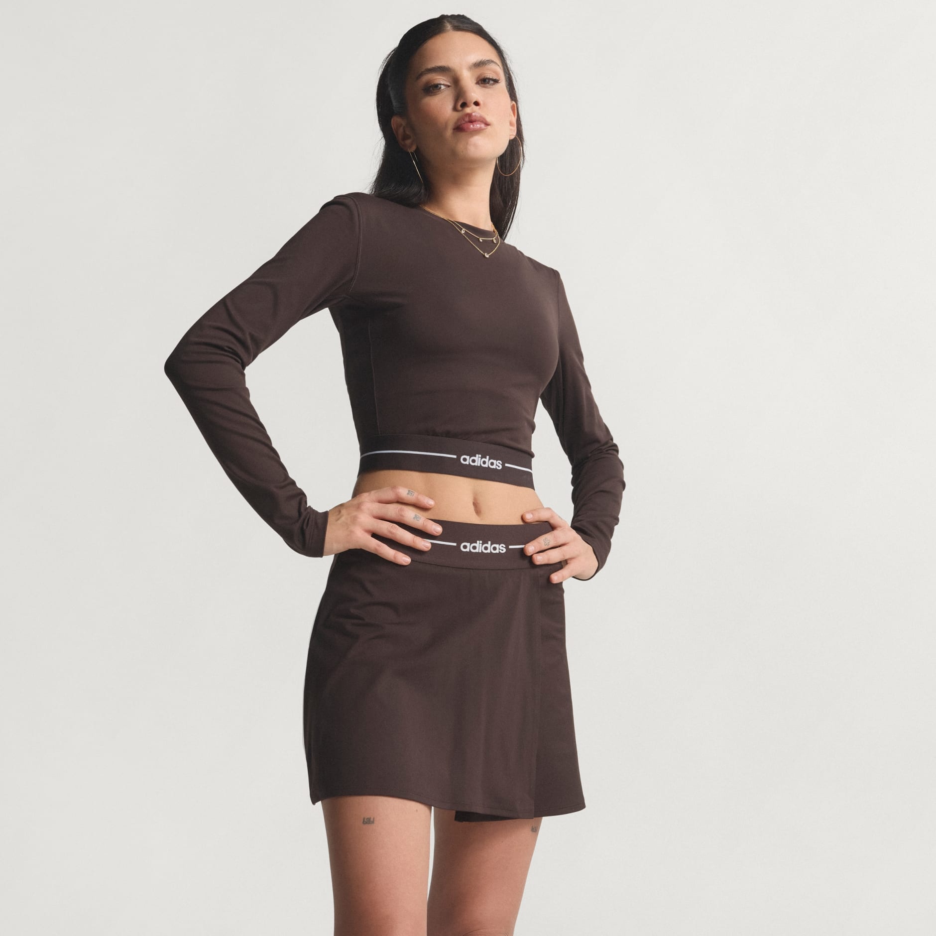 Fustă-pantalon Hyperglam