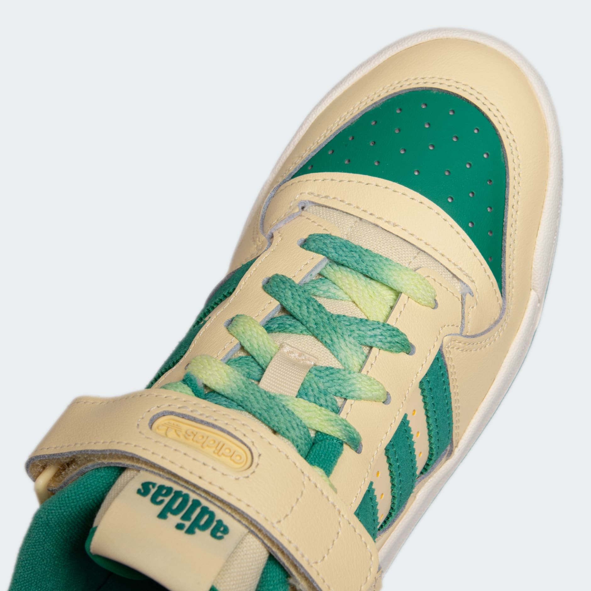 adidas forum emerald