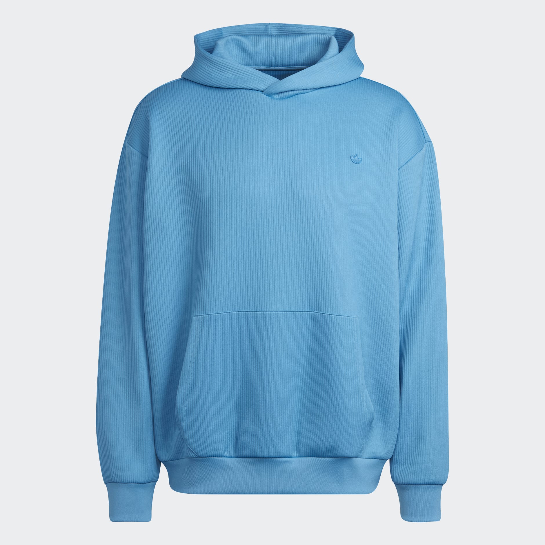 Adicolor Trefoil Plissé Hoodie