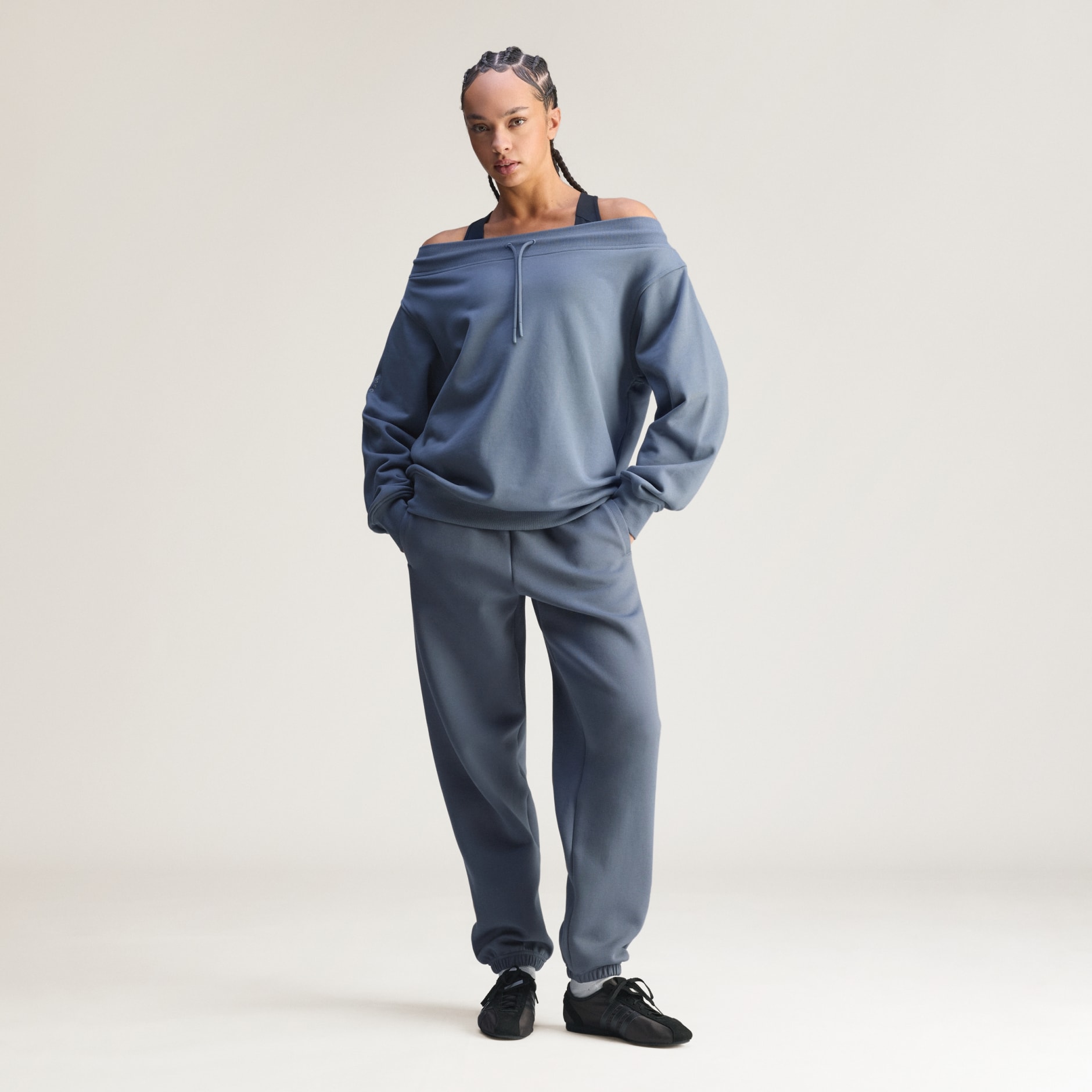 adidas by Stella McCartney Loose Sweat Pants