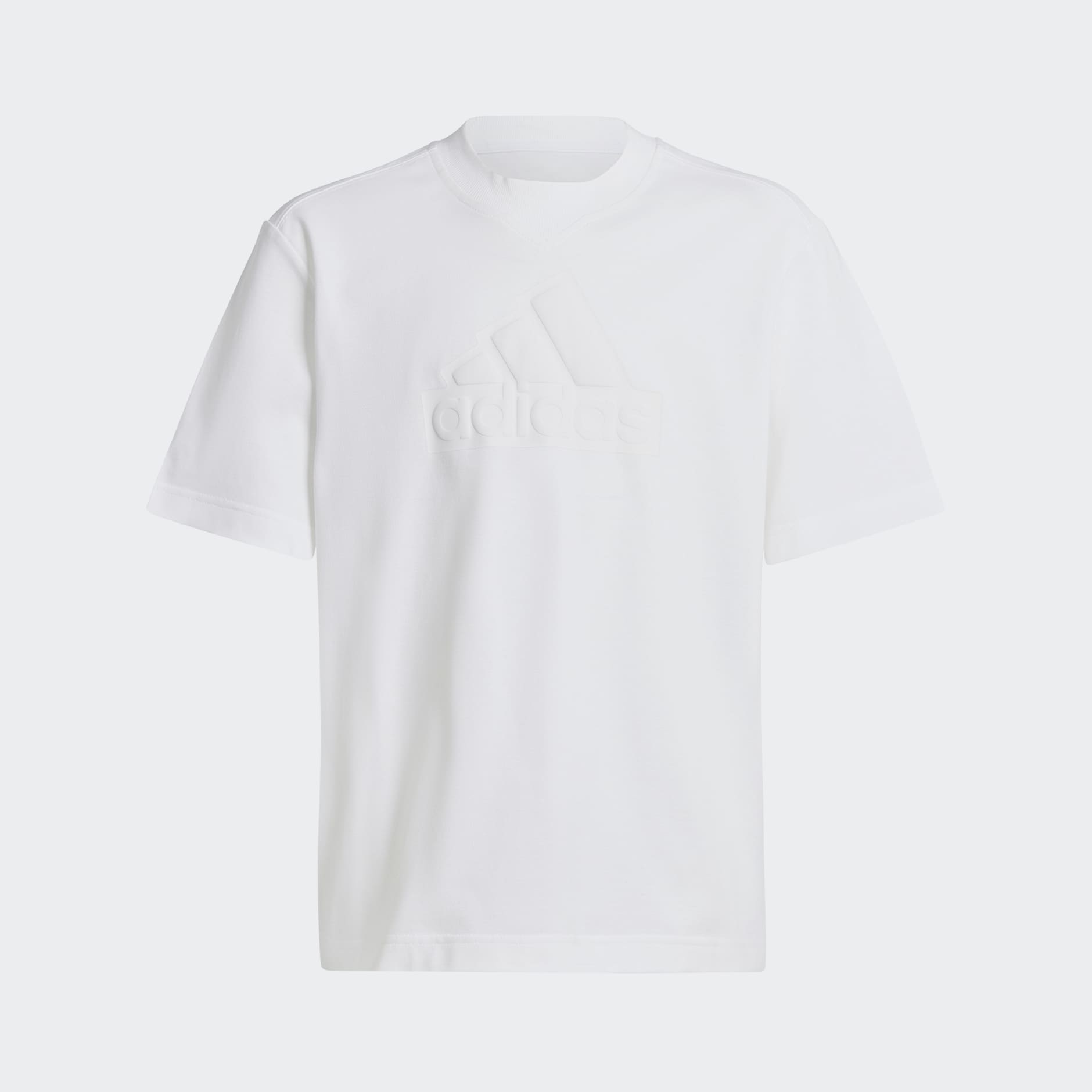 Future Icons Logo Piqué Tee
