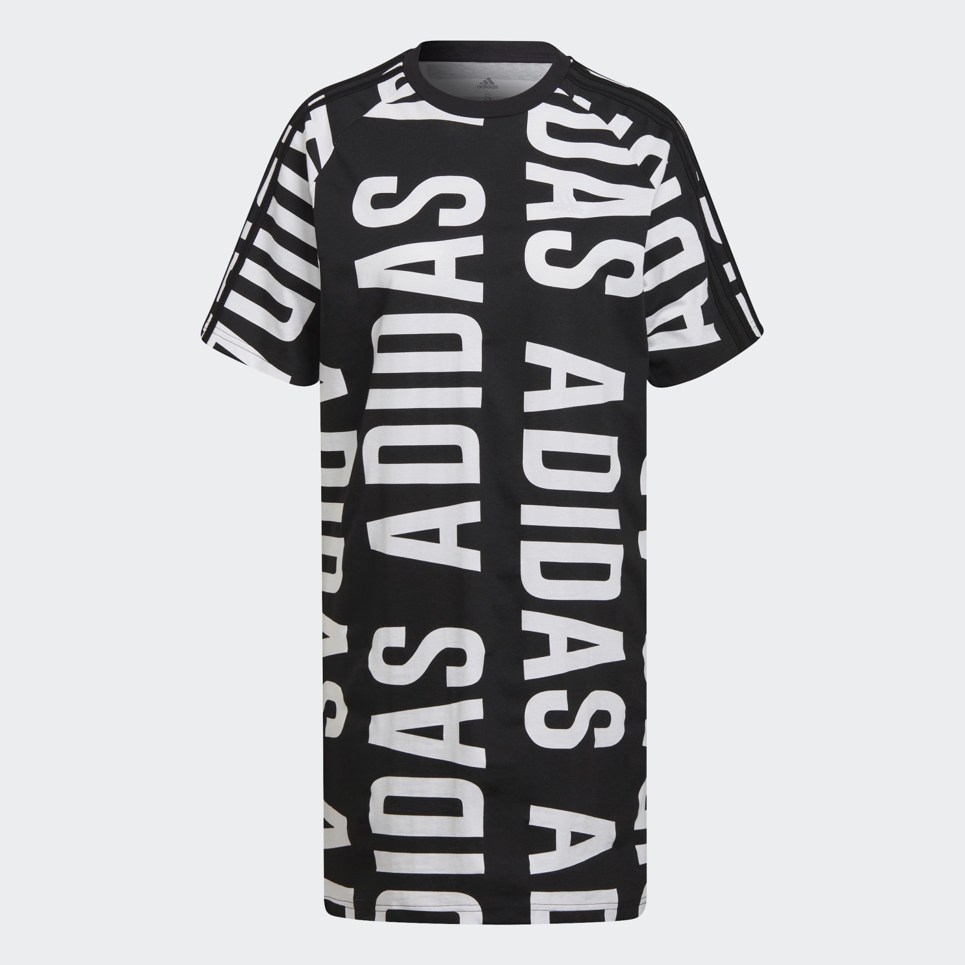 Essentials Oversized adidas Allover Print Dress