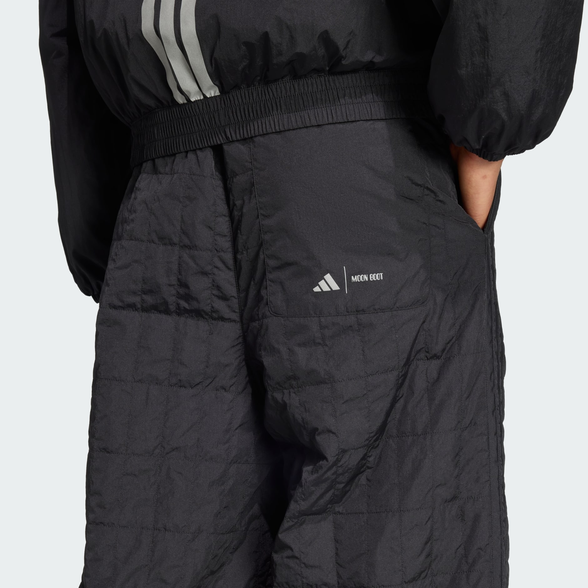 Pantaloni căptușiți adidas x MOON BOOT