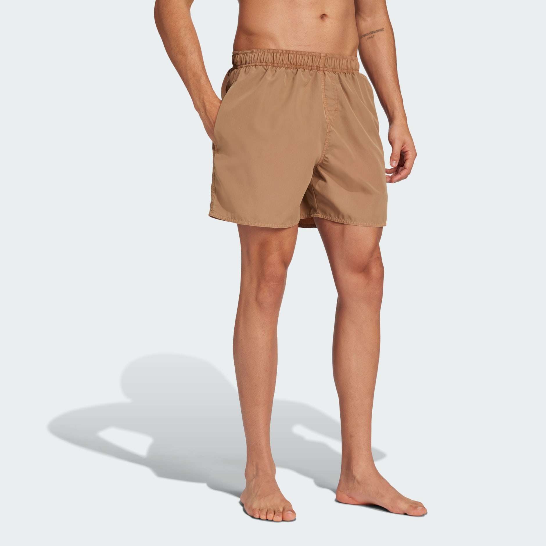 בגד ים Washed 5-Inch