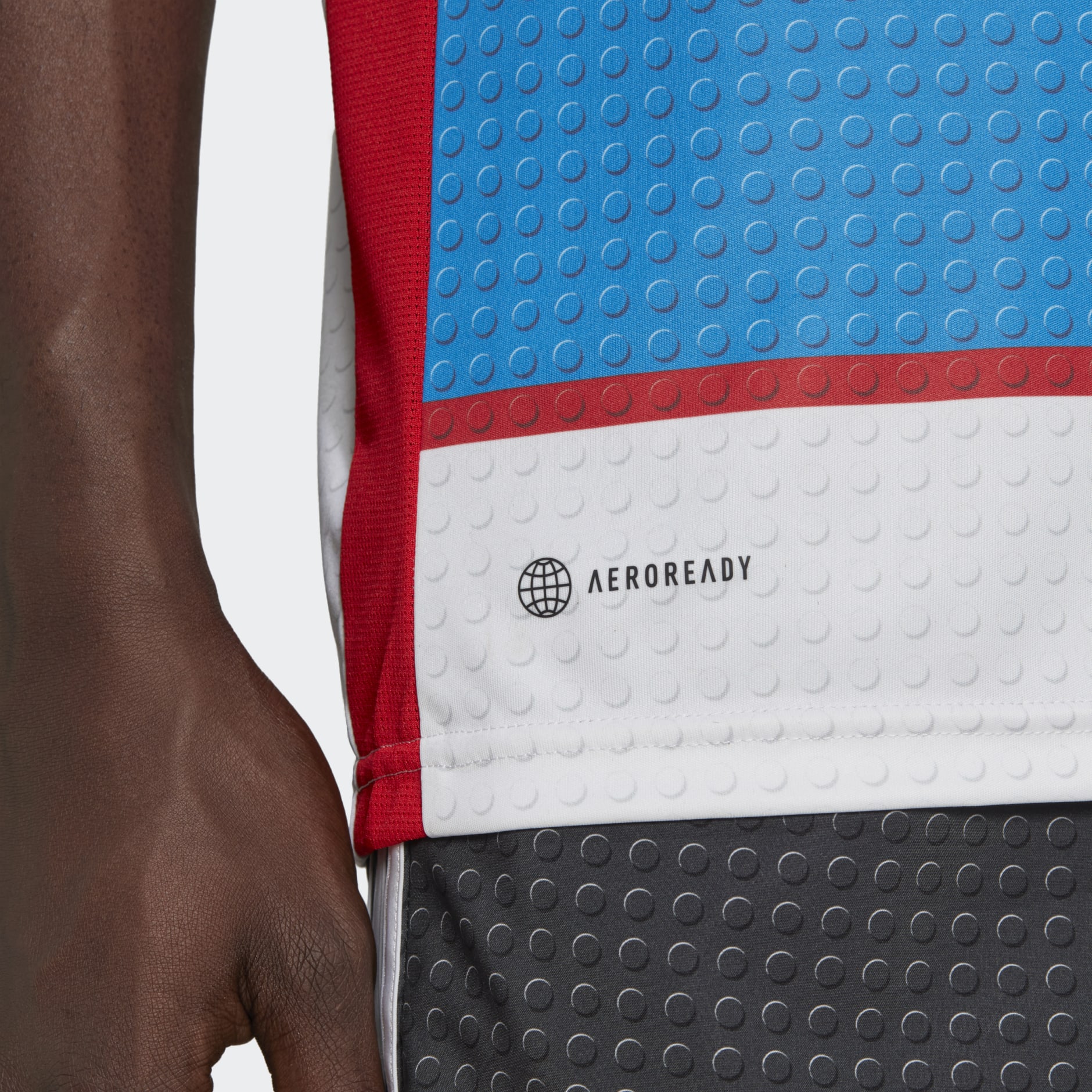 adidas Tiro x LEGO® Home Jersey