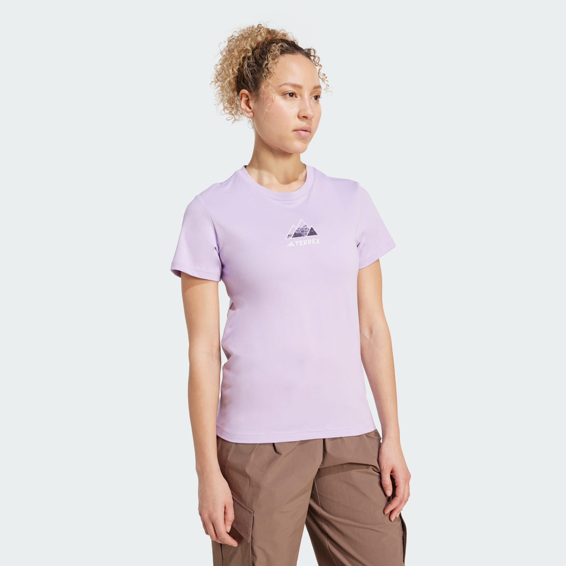 Terrex Outdoor Athlete Graphic Tee