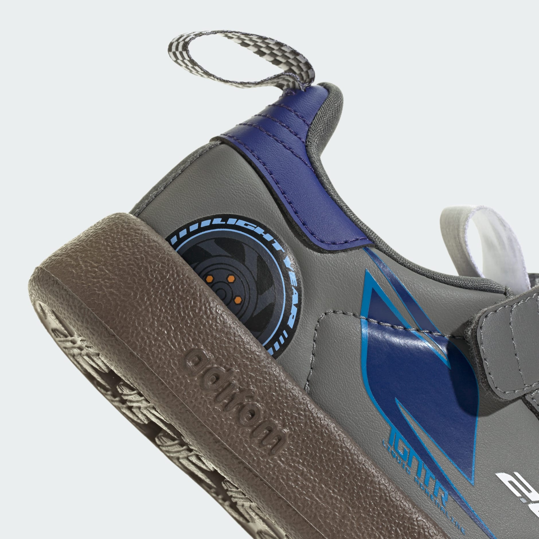 حذاء للأطفال Adidas Pixar Cars Adifom Samba 360