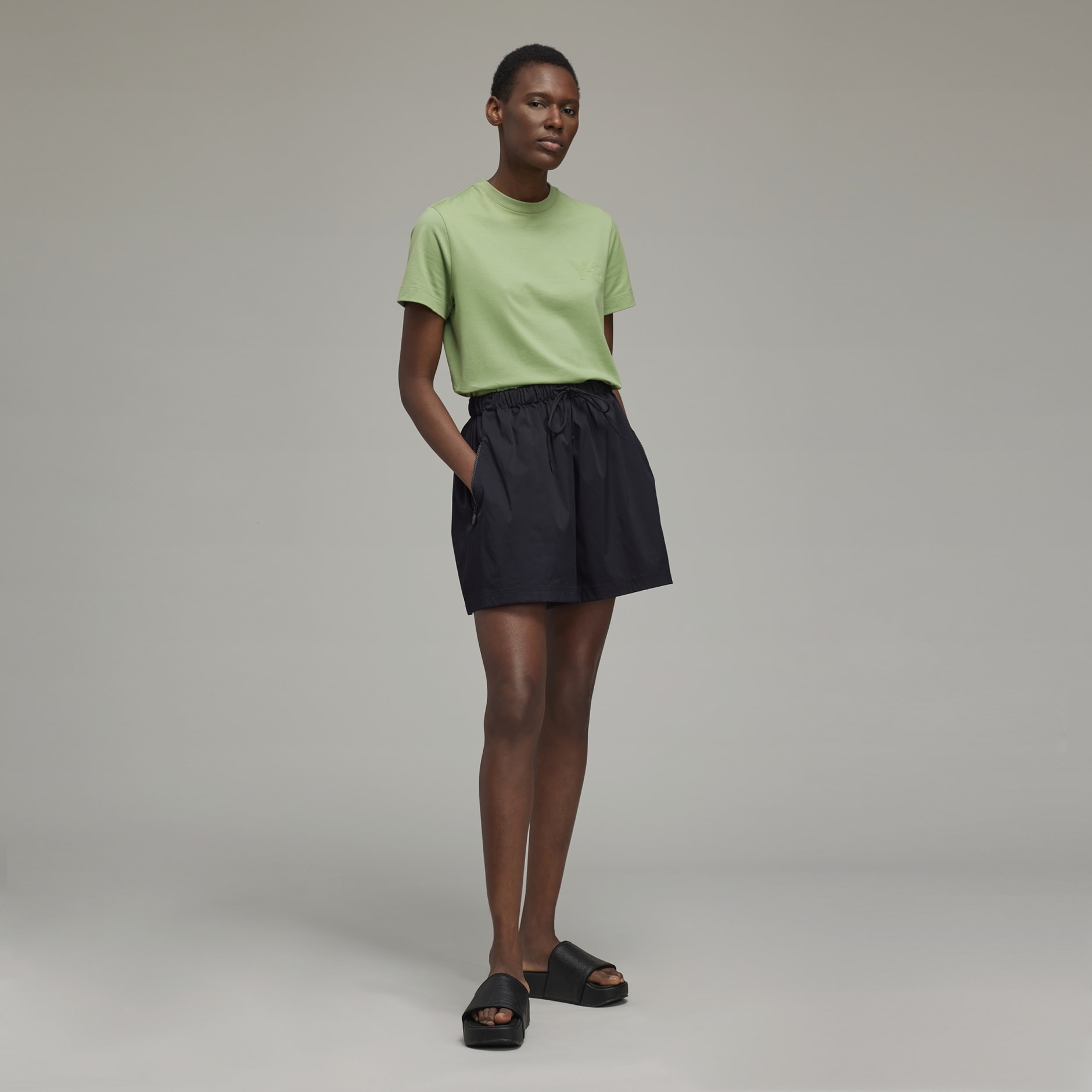 Y-3 Classic Chest Logo Tee