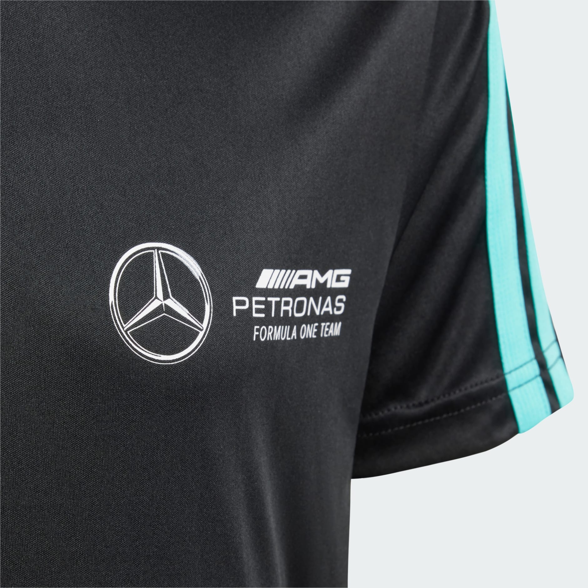 MERCEDES - AMG PETRONAS FORMULA ONE TEAM DNA TEE YOUTH