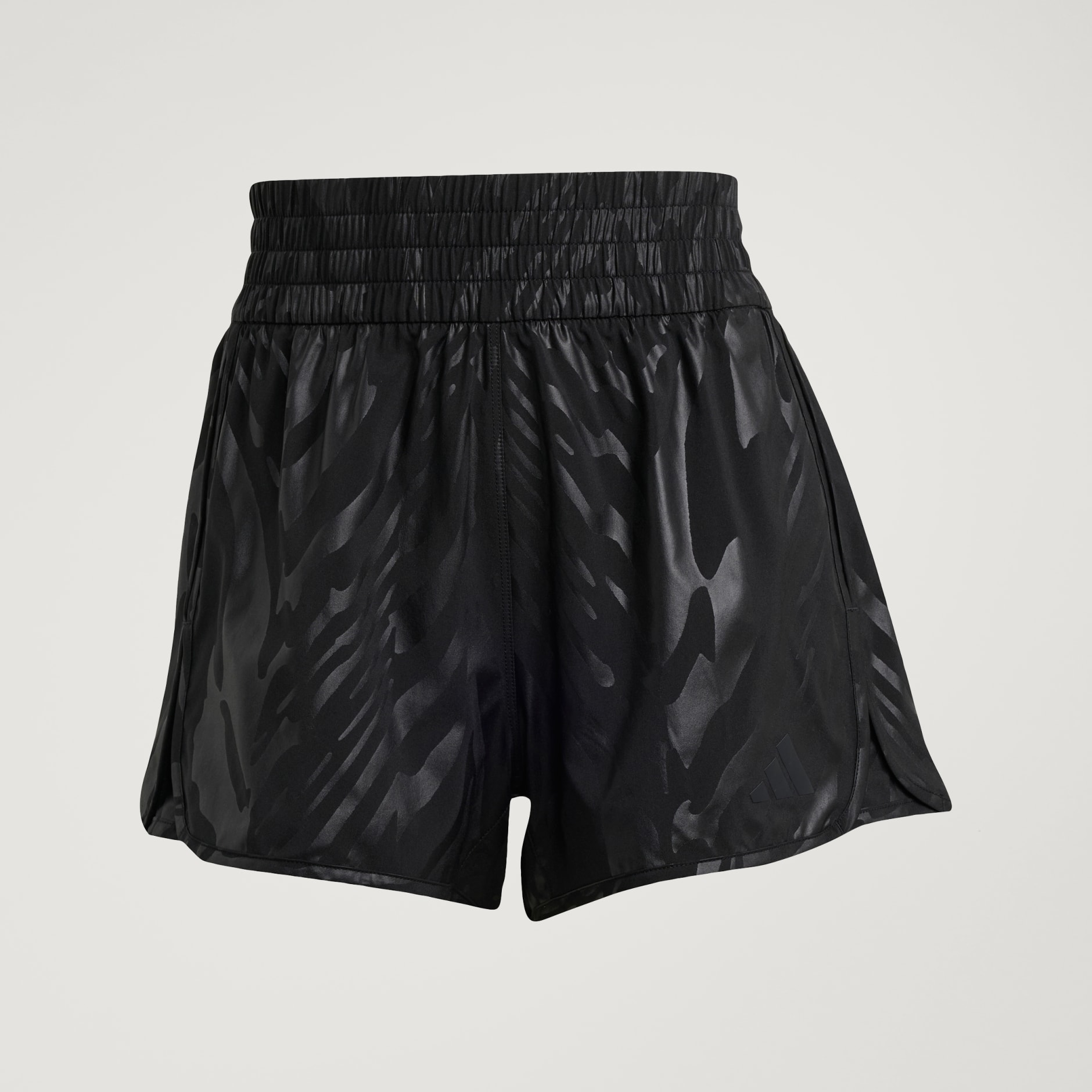 AOP Pacer Training Woven High-Rise Shorts