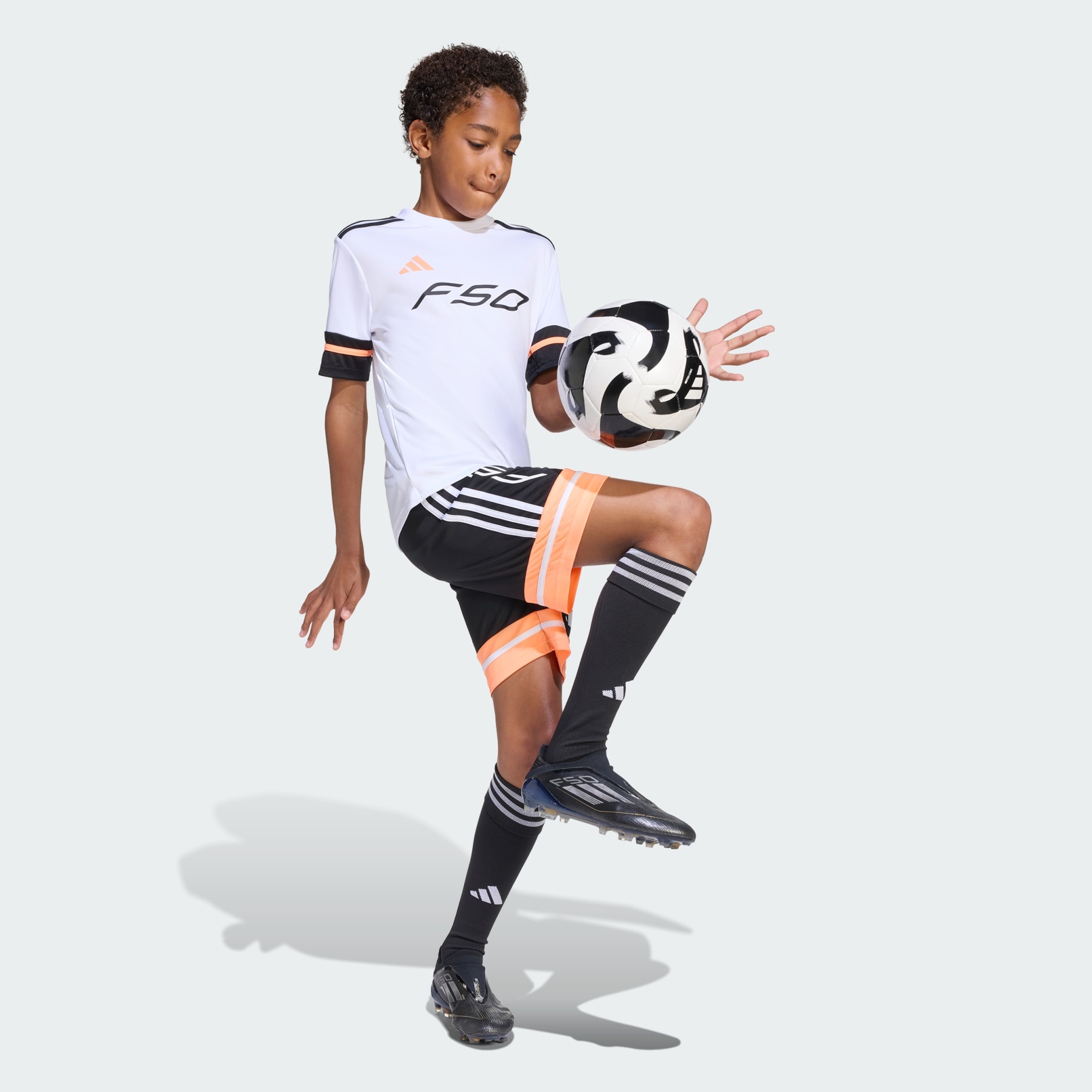 מכנסיים קצרים F50 לילדים