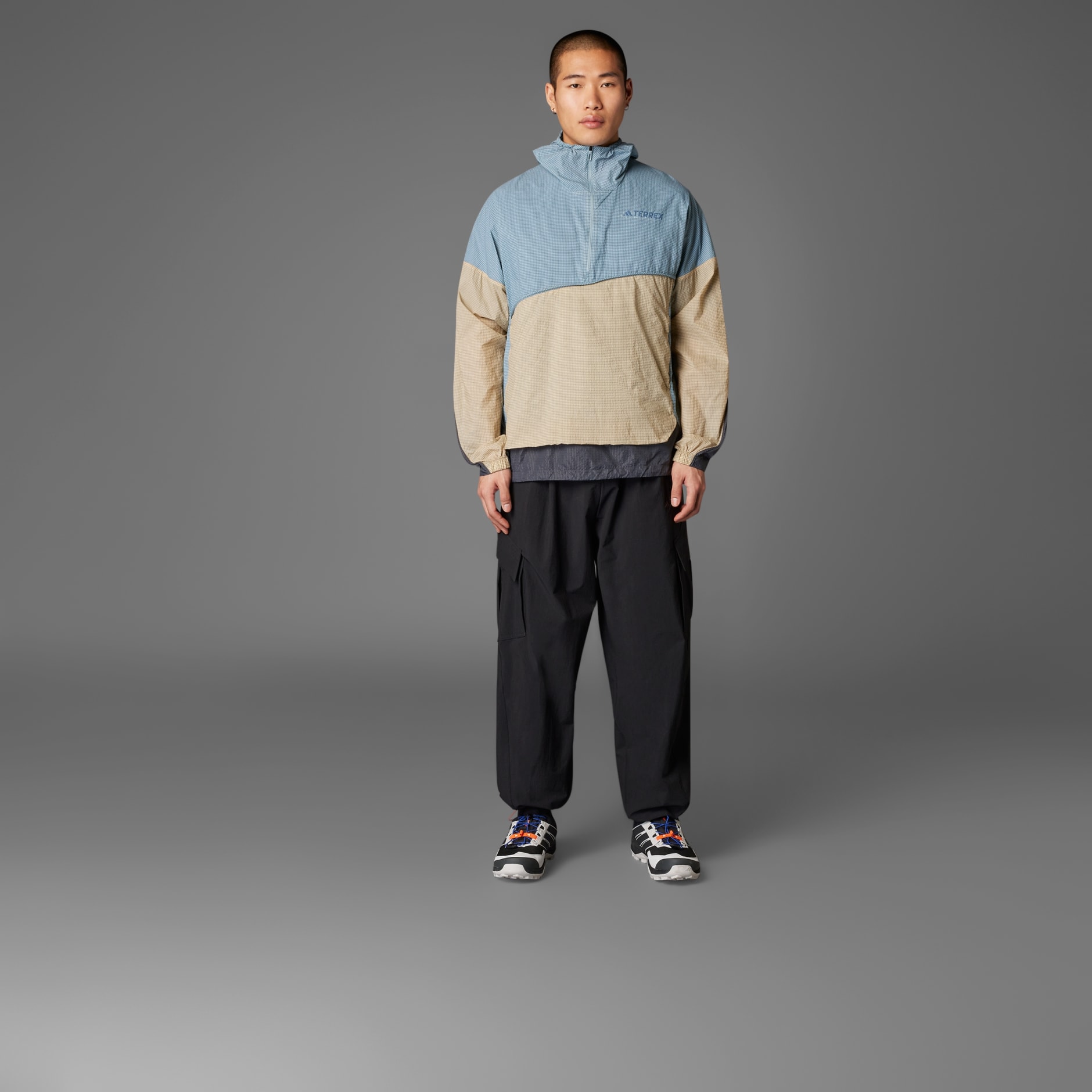 Anorak Terrex Xploric Wind