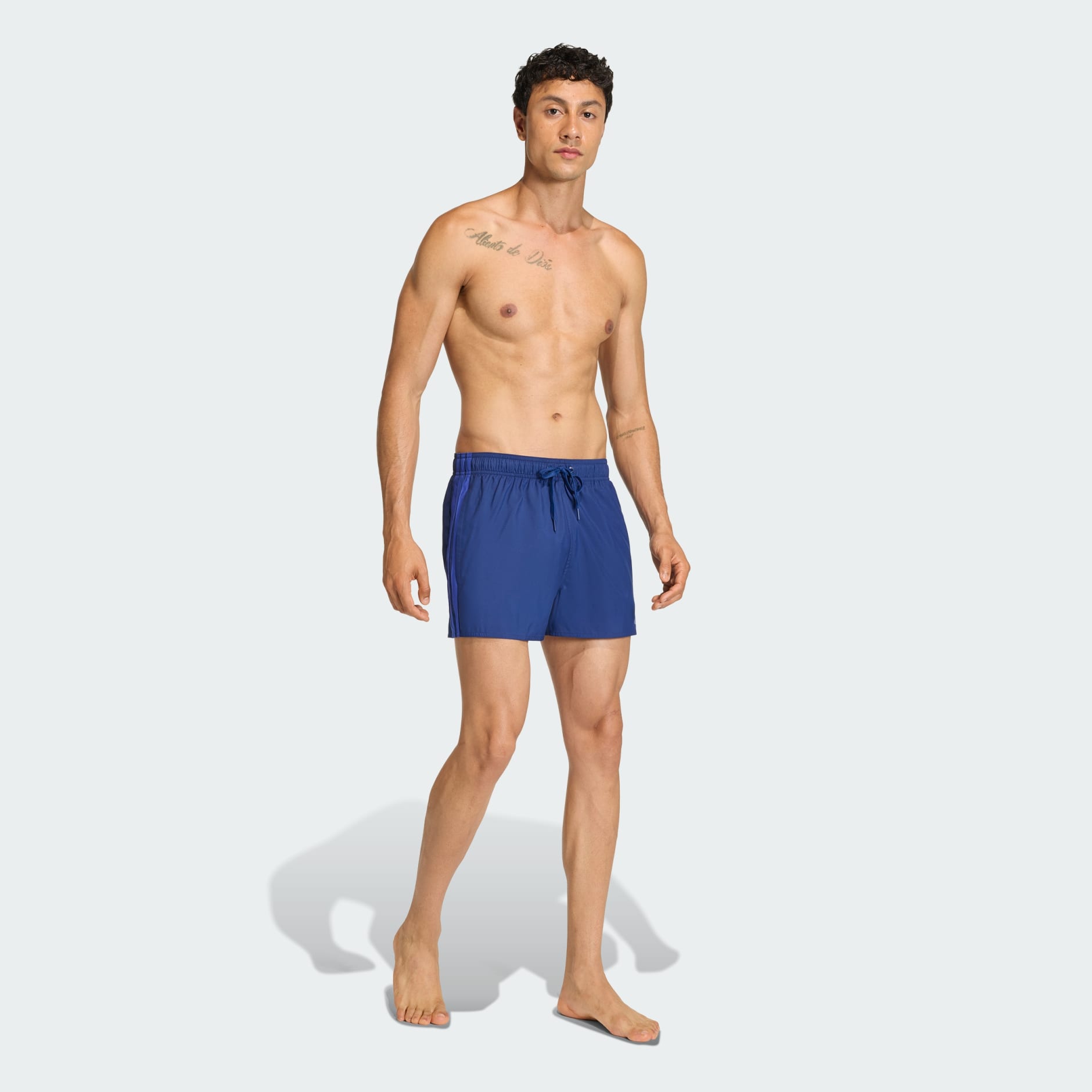 3-Stripes Swim Shorts 3-Inch