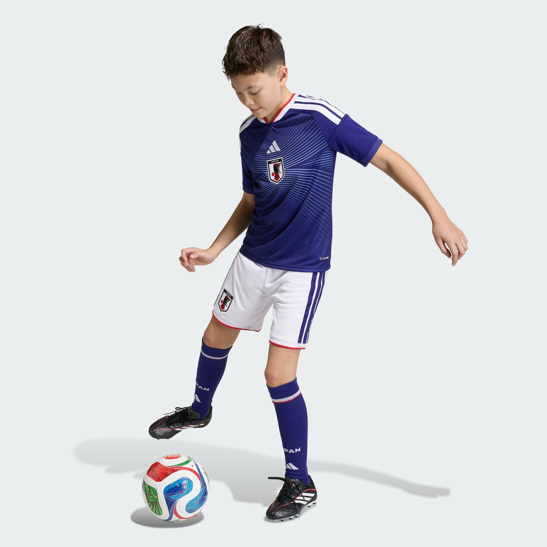 Japan 26 Home Kids Shorts