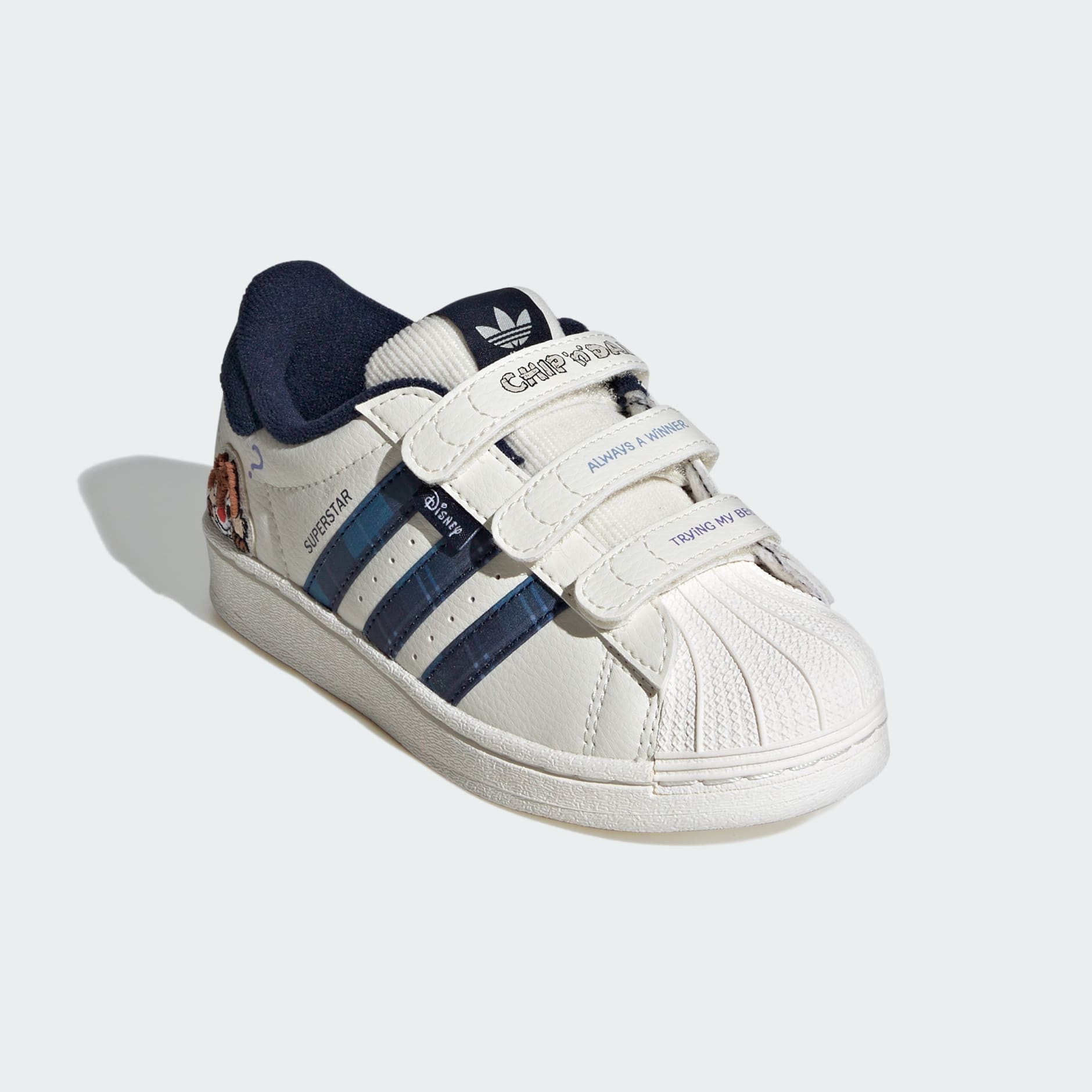 Superstar Comfort Closure Shoes Kids