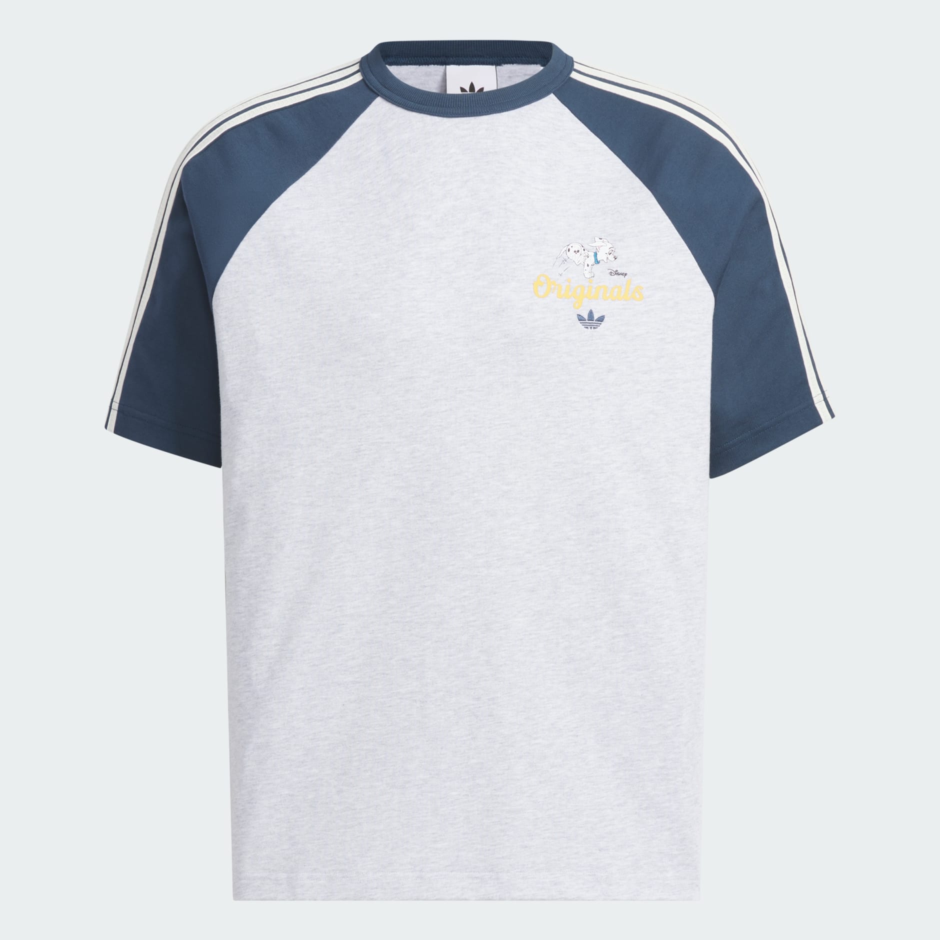 adidas Disney Dalmatian Raglan Tee