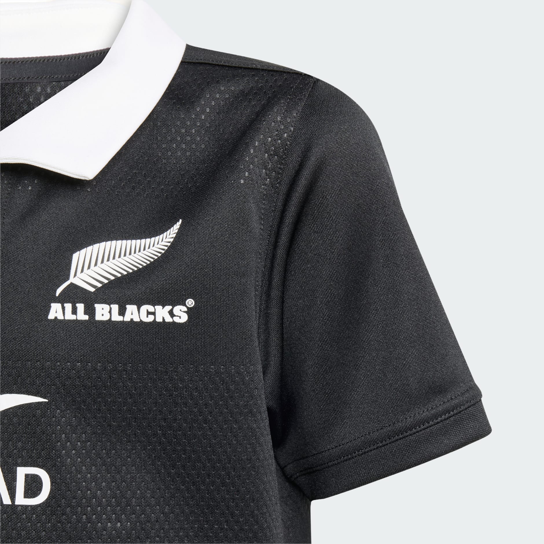 Tricou All Blacks pentru meciurile de acasă, copii