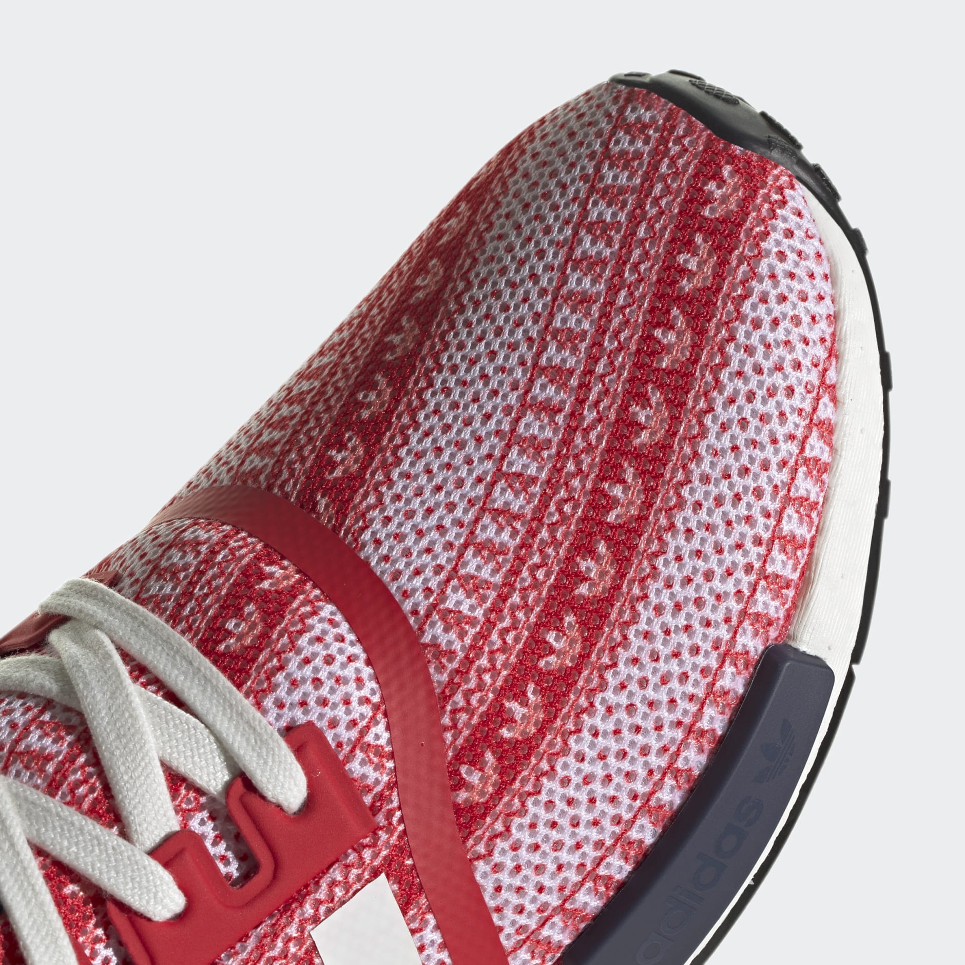 NMD_R1 Christmas Shoes