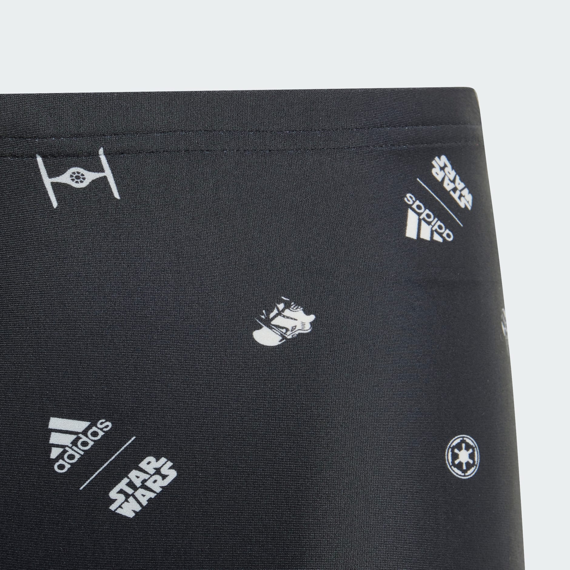 Adidas star wars hot sale shorts