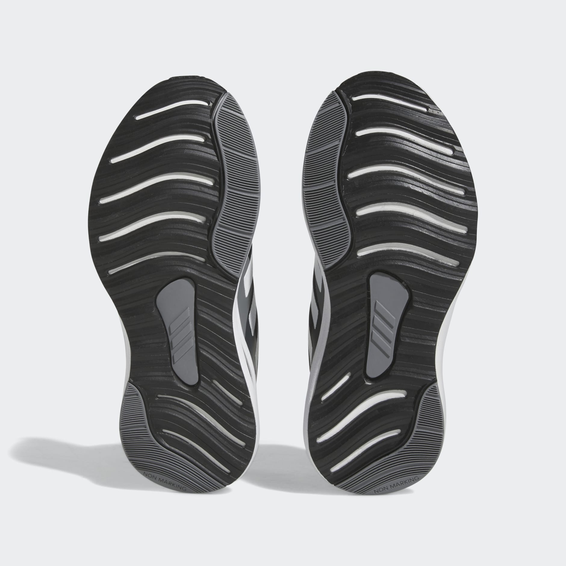 FortaRun Sport Running Elastic Lace and Top Strap Shoes