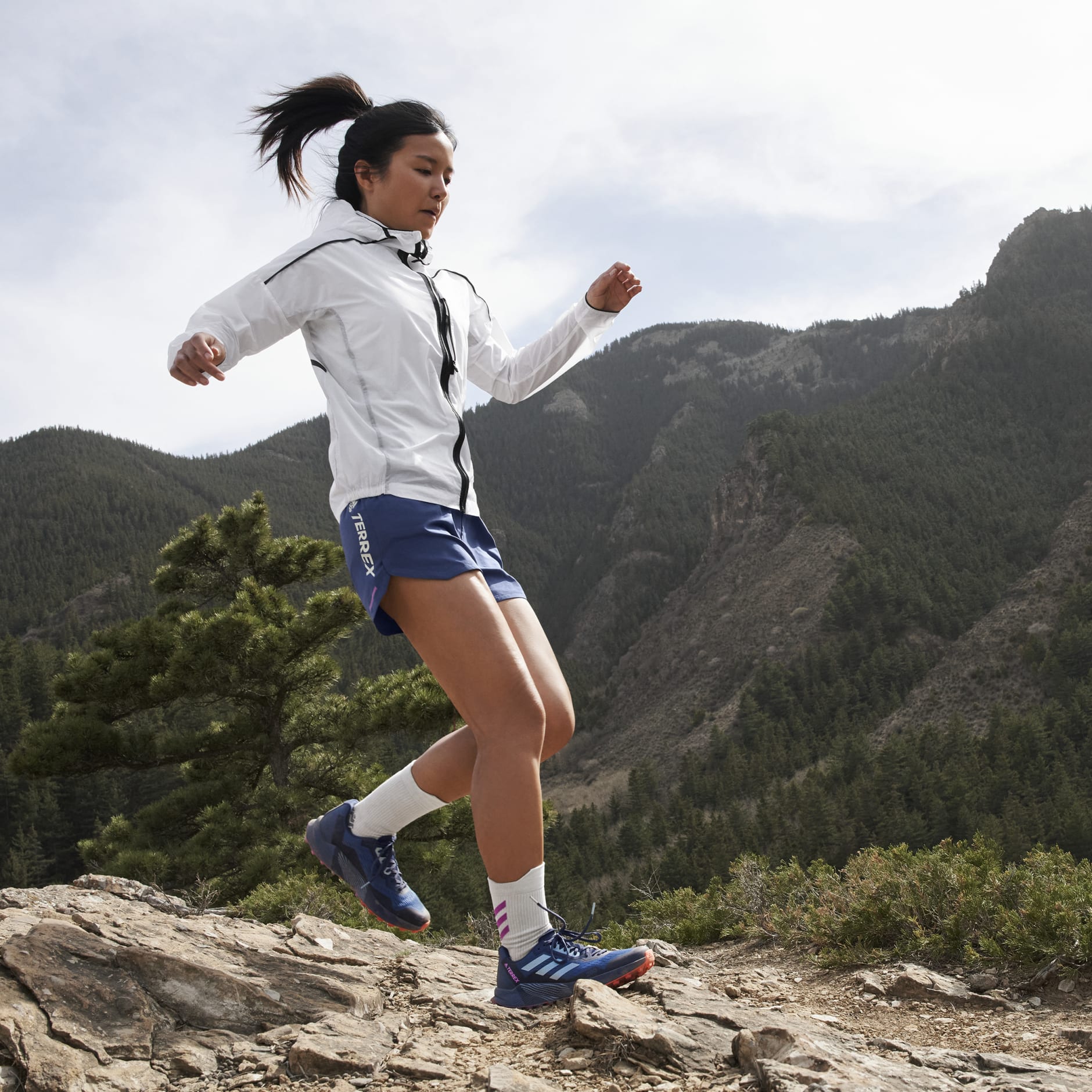 TERREX AGRAVIC FLOW 2 TRAIL RUNNING SHOES