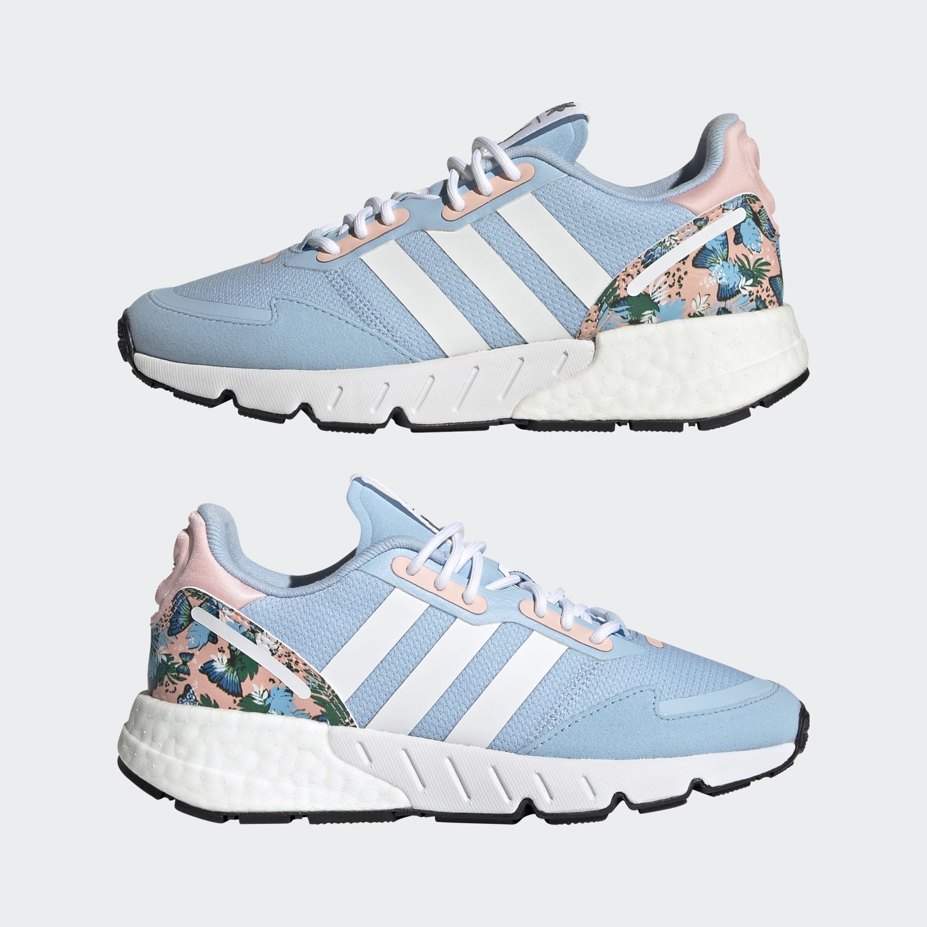 ZX 1K Boost Shoes