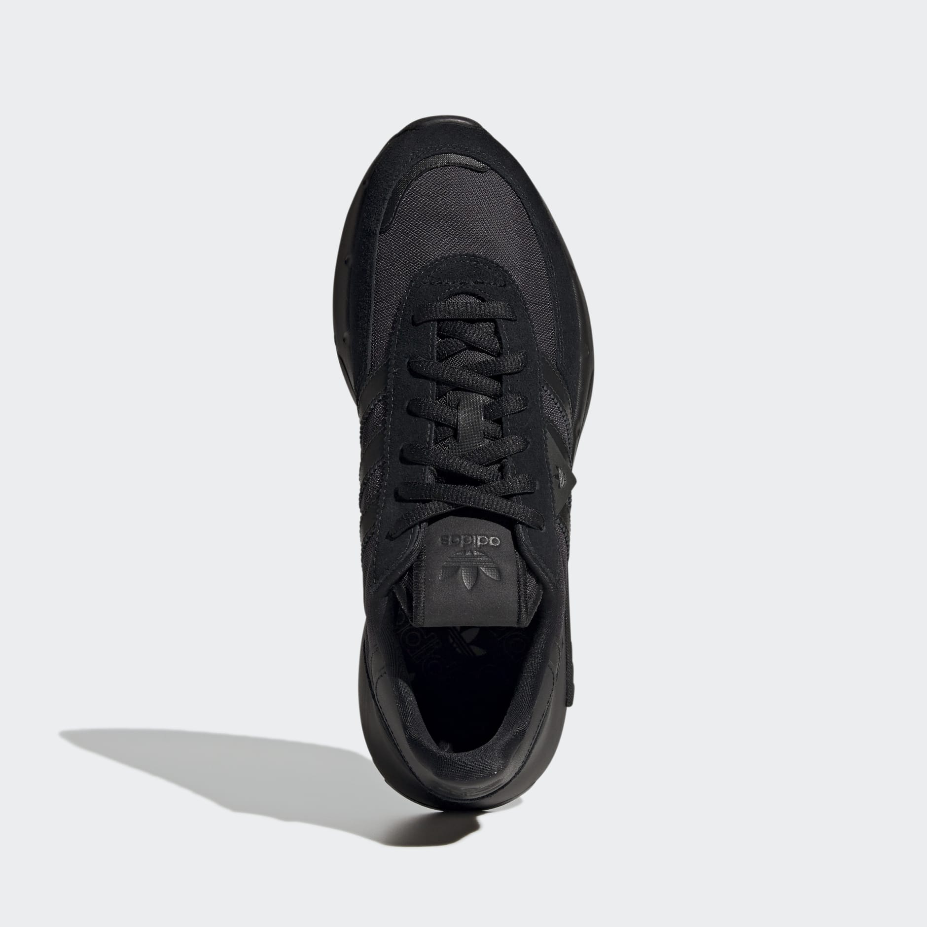 | Black adidas Retropy - F2 Shoes adidas KE