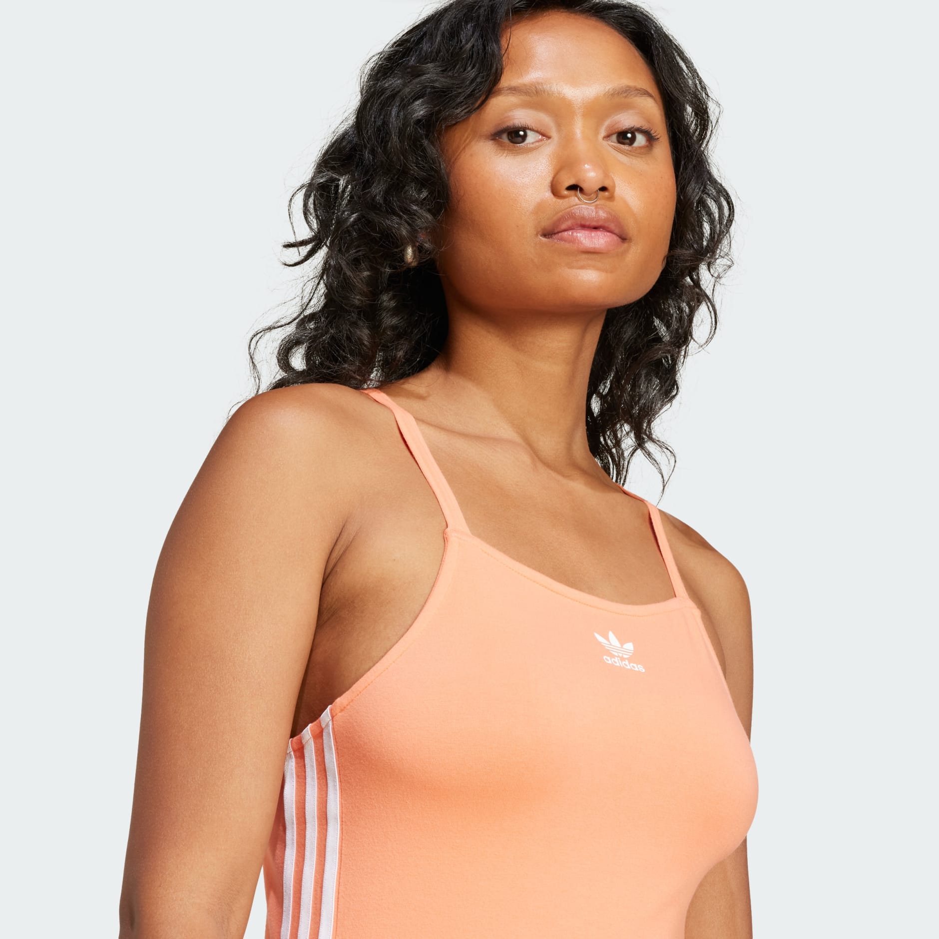 3-Stripes Mini Dress