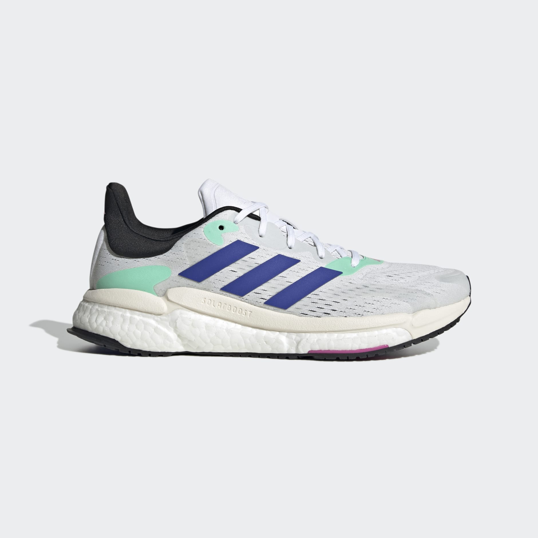 adidas Solarboost 4 Shoes - White | adidas