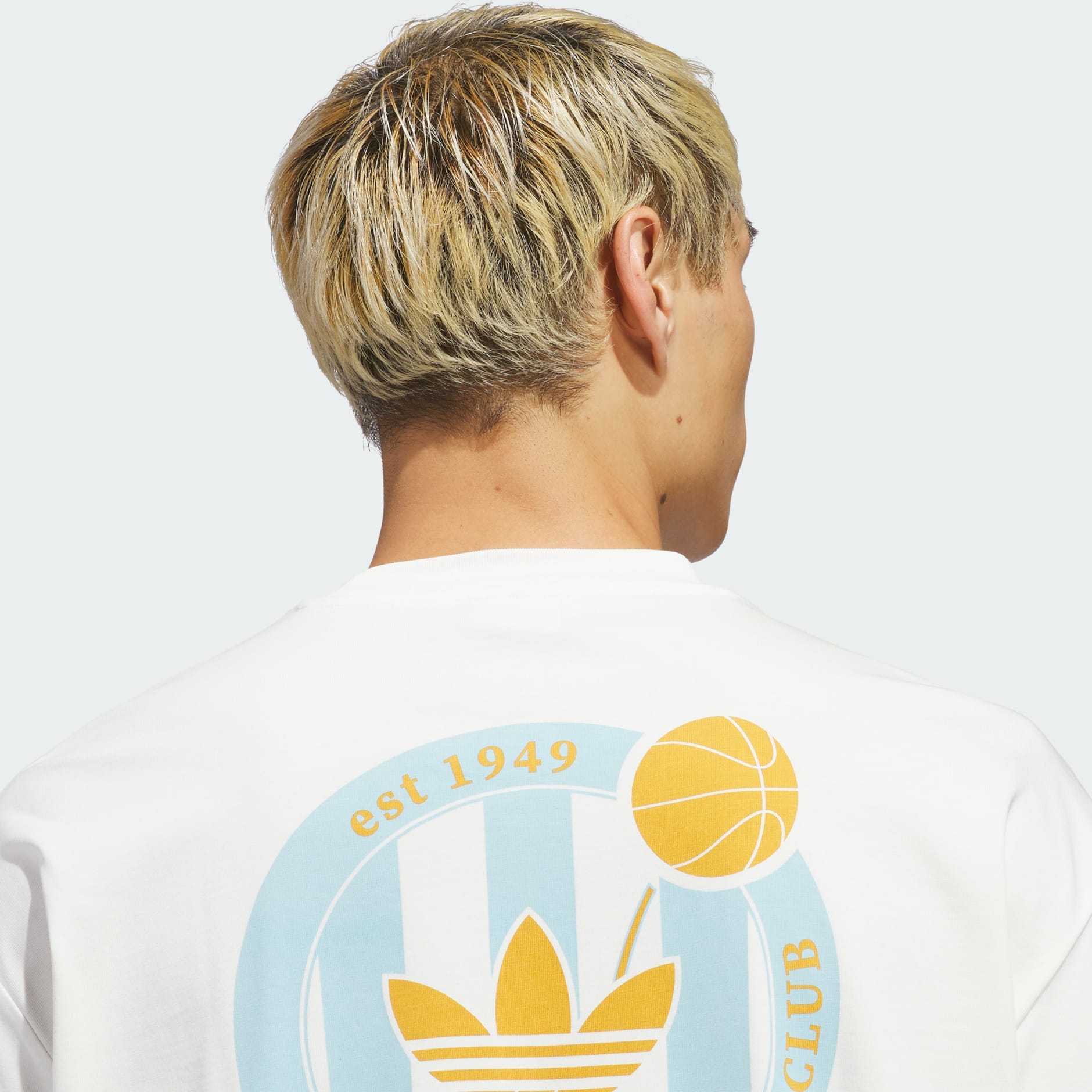 Majica Originals Basketball Crest