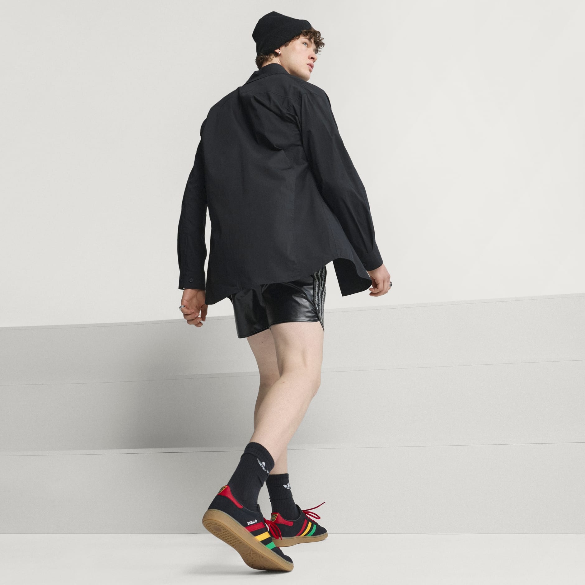 Pantofi Jamaica Handball Spezial