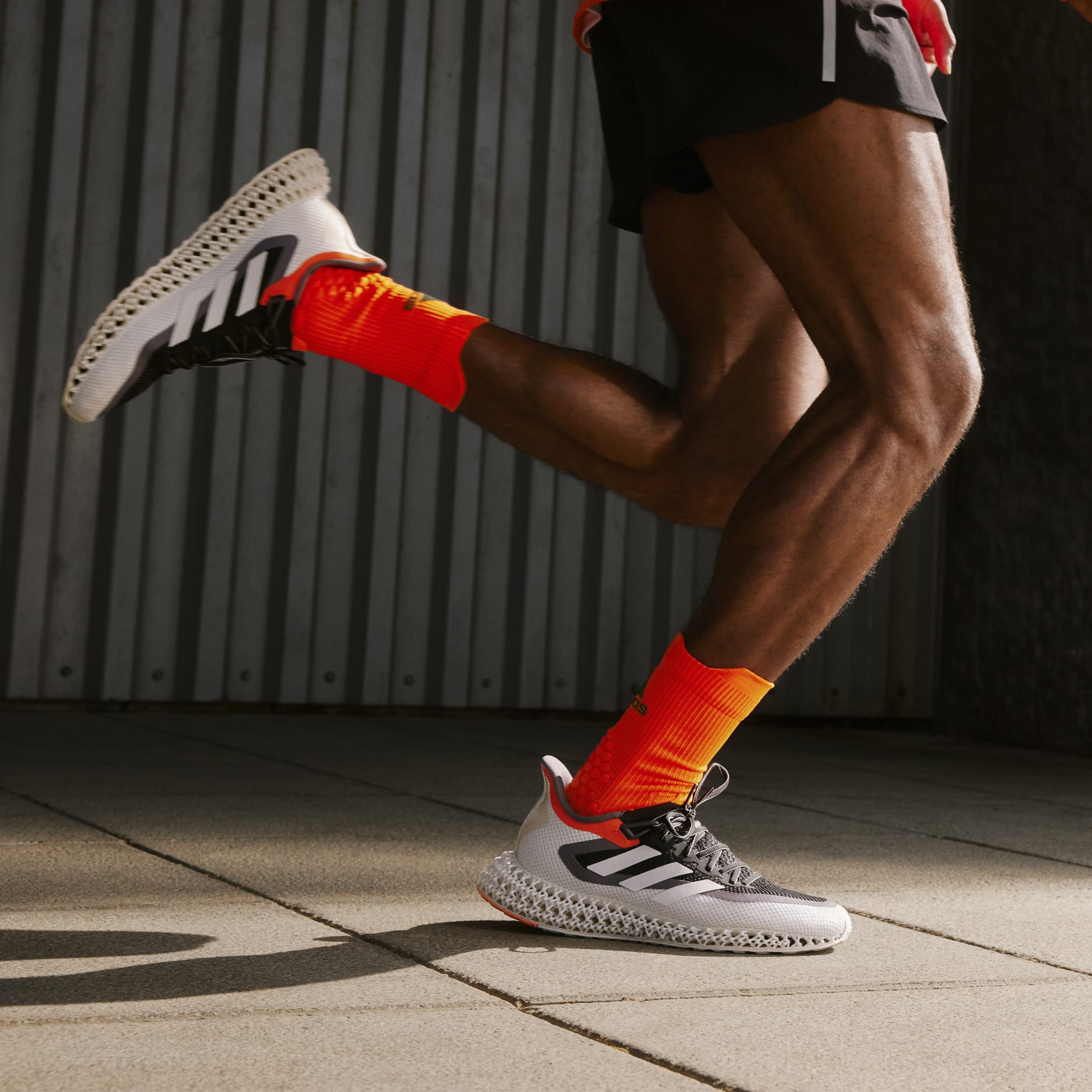 حذاء adidas 4DFWD 2 running
