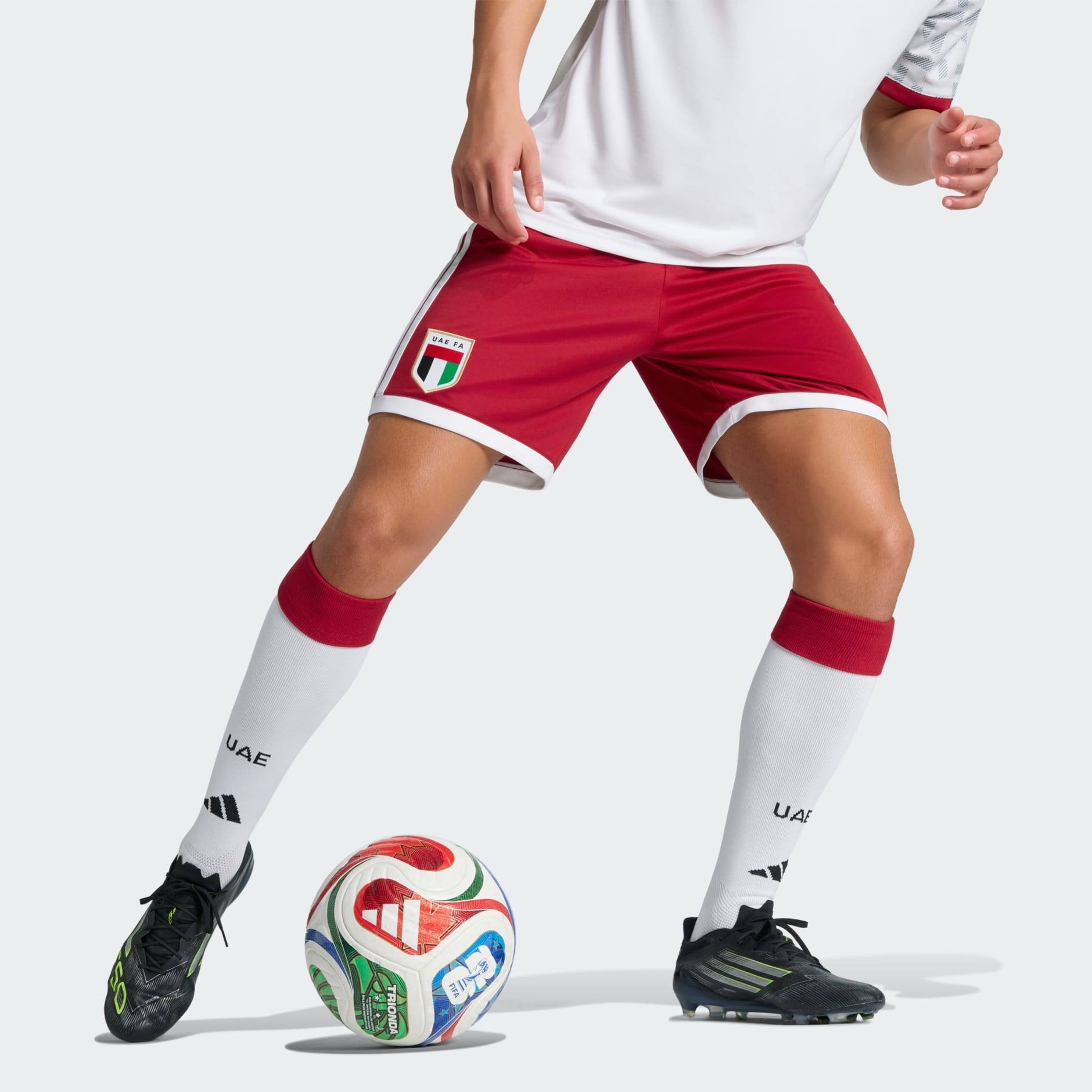 United Arab Emirates 26 Home Shorts