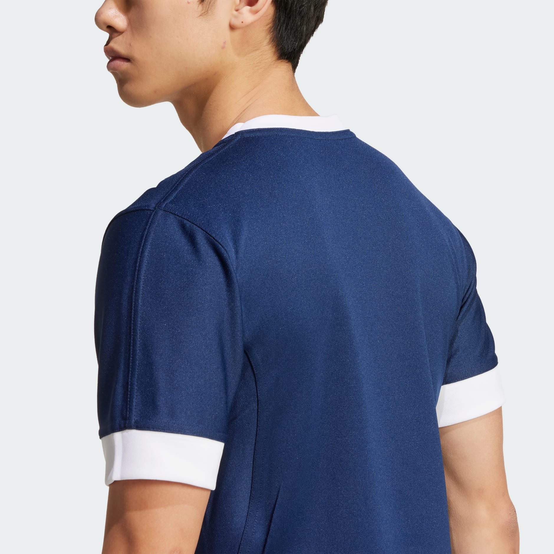 Tricou mulat cu 3 dungi