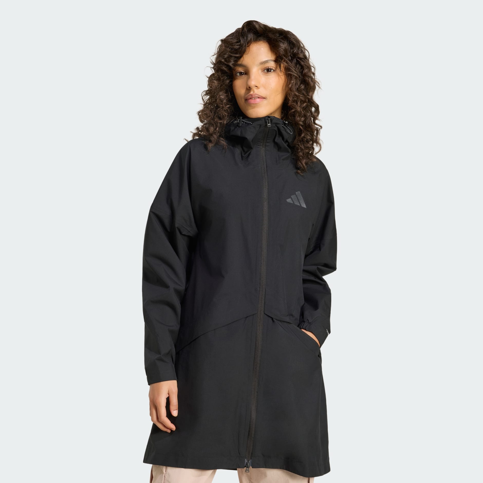 Parka Terrex Multi 2 Layer CLIMAPROOF Rain