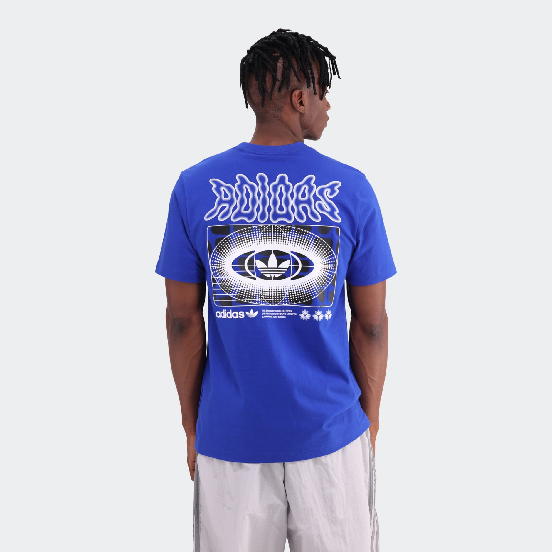 adidas Rekive Graphic T-Shirt