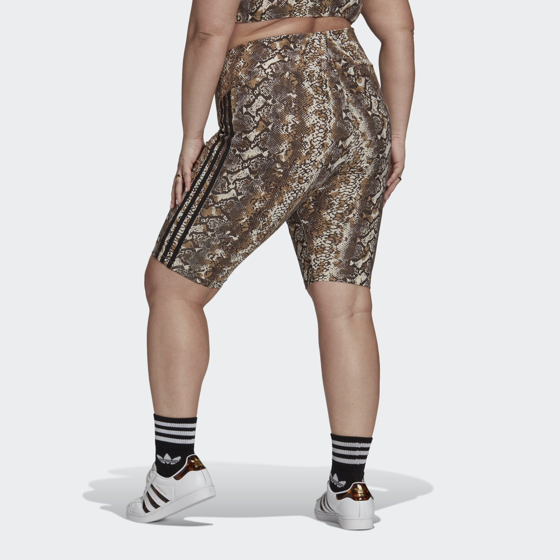 Short Tights (Plus Size)
