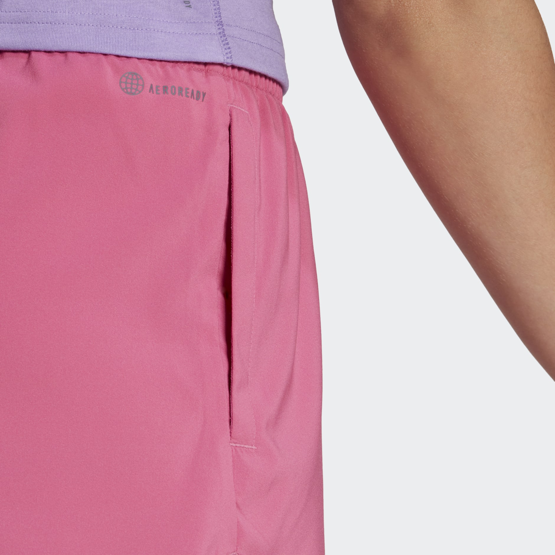 AEROREADY Made for Training Minimal Shorts