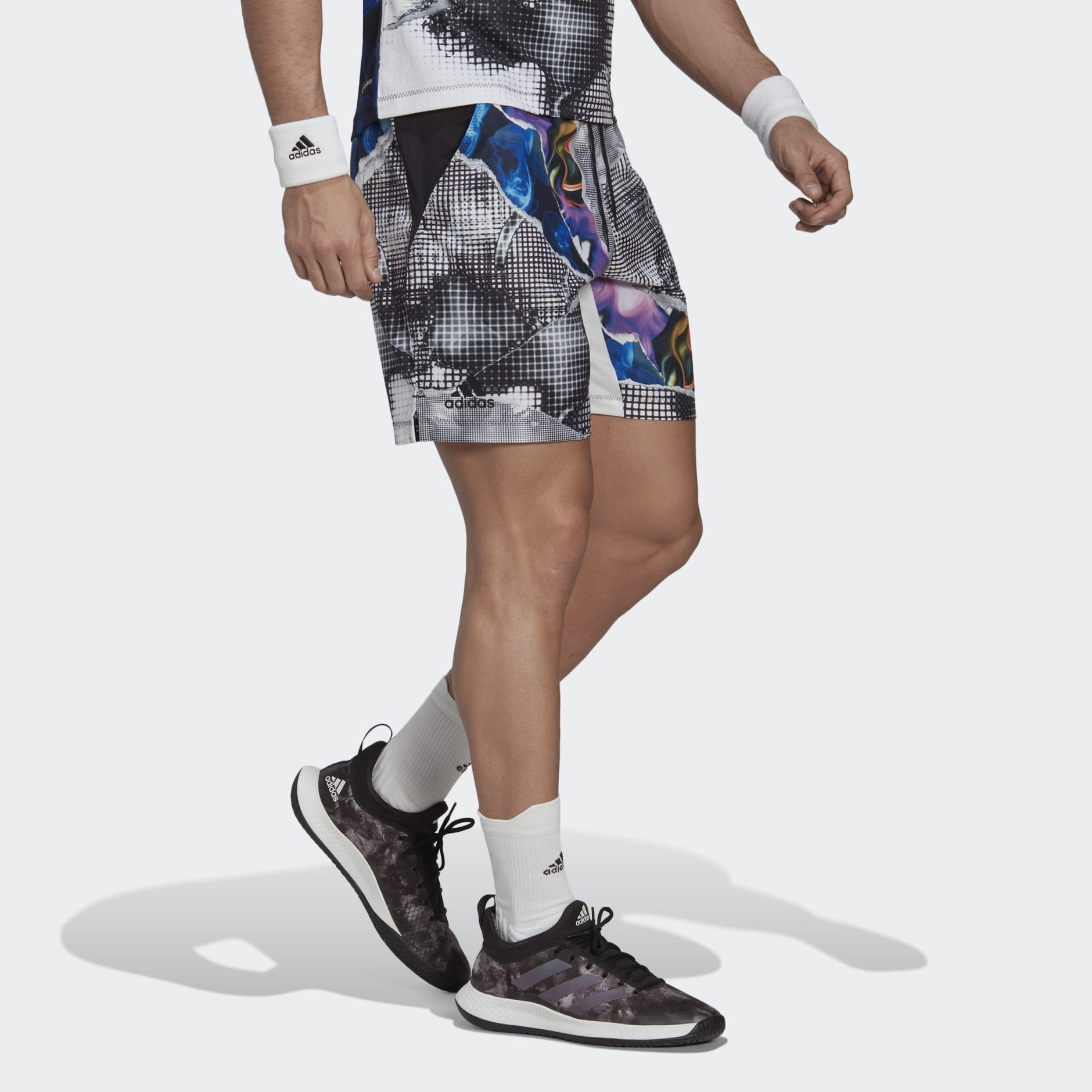 Tennis U.S. Series Ergo Shorts