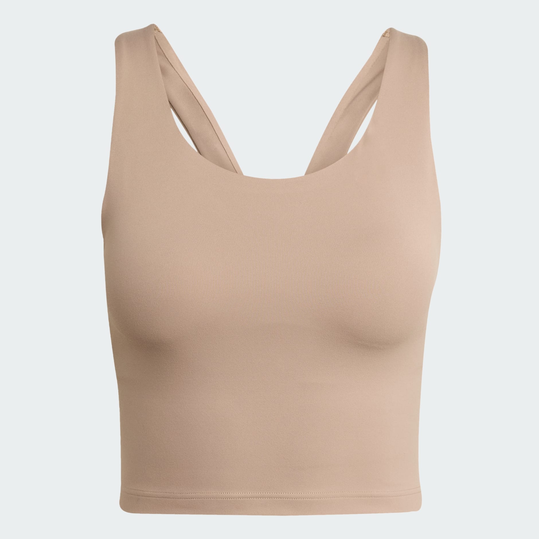 Grudnjak adidas All Me Medium Support Tank Top