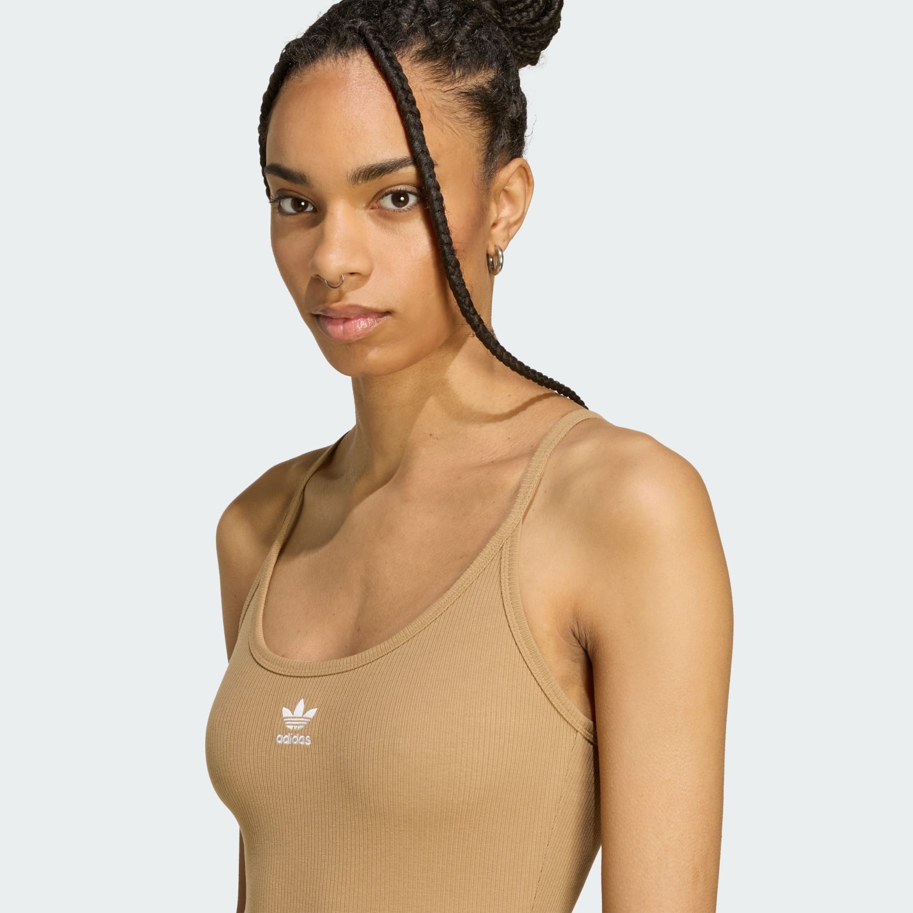Essentials Rib Bodysuit