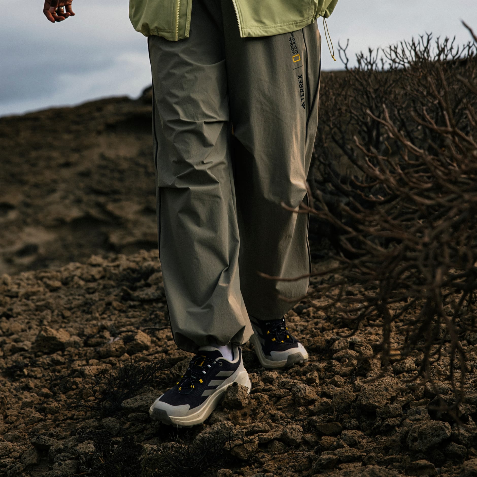 Nat Geo AEROREADY Woven Pants