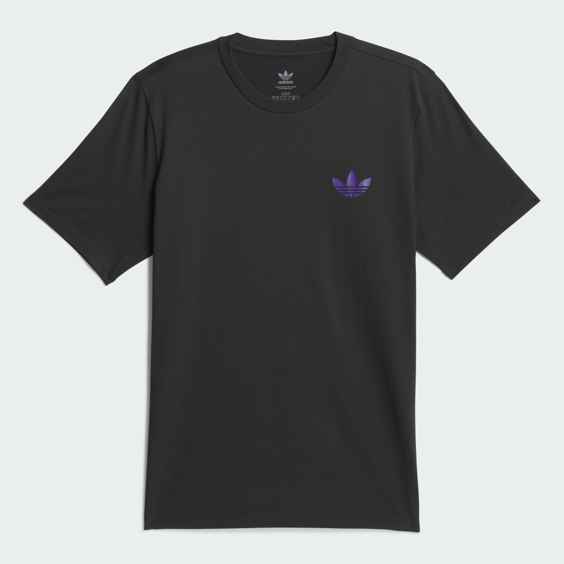 4.0 Stretch Logo Short-Sleeve Tee