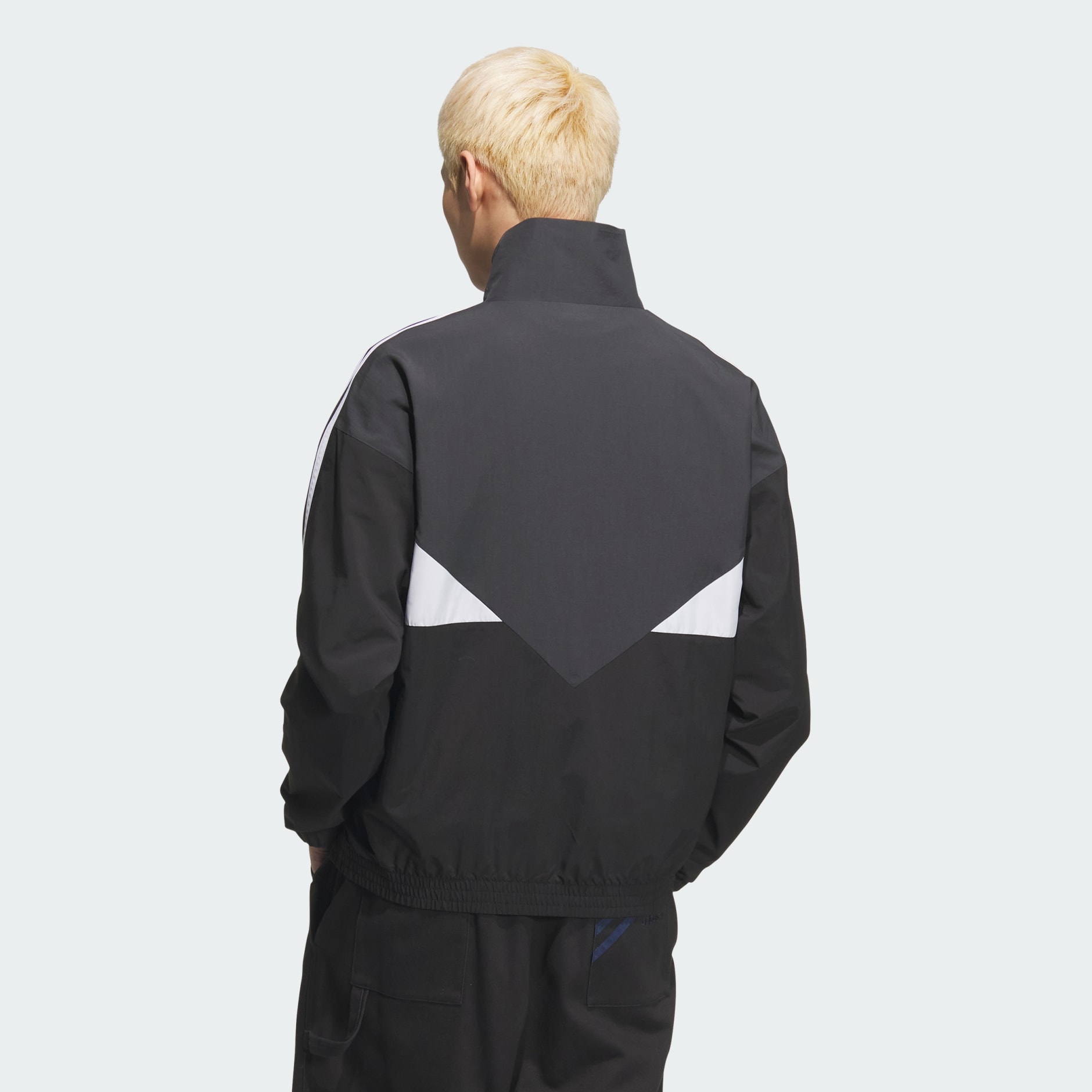 撞色外套 (中性)