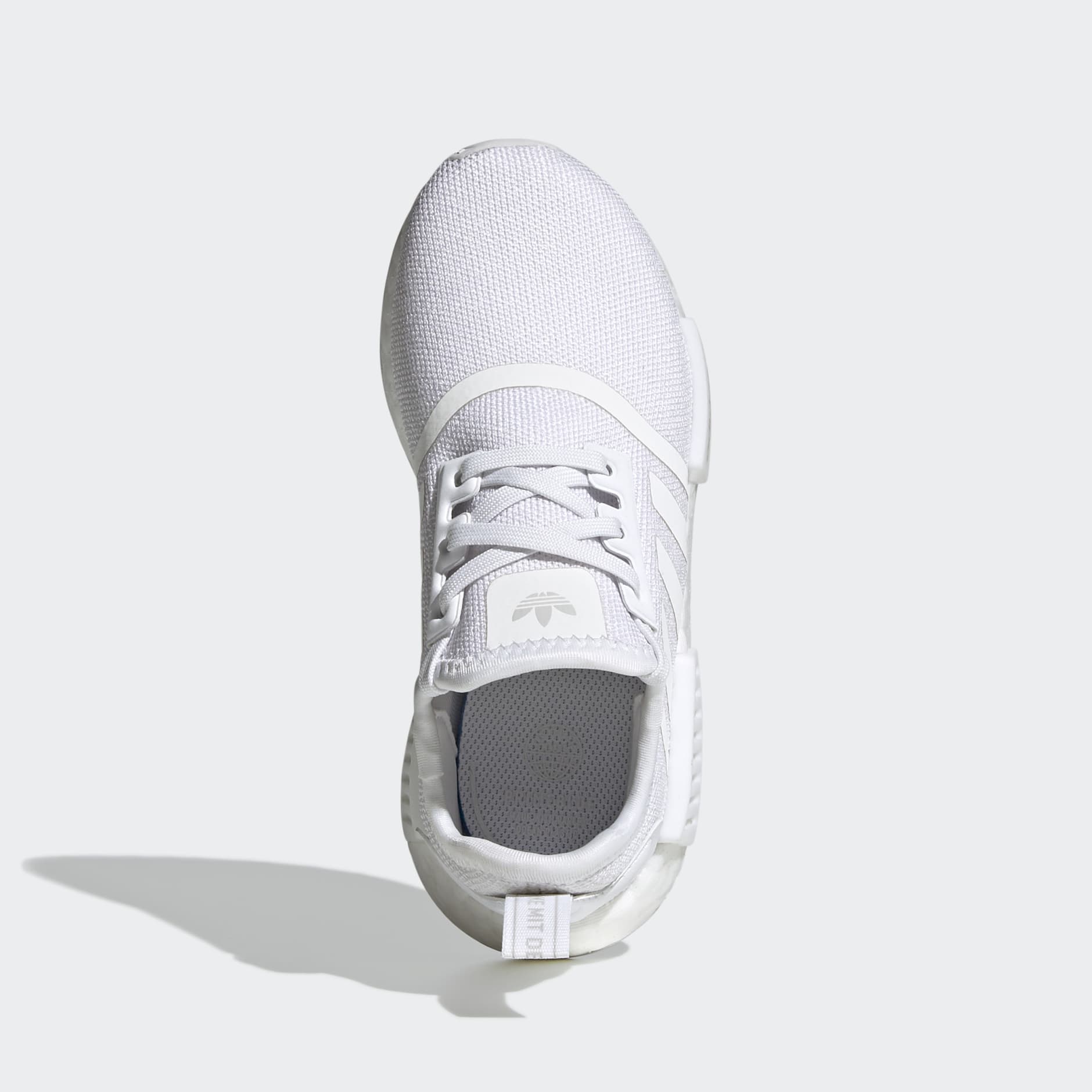Adidas NMD R2 White : : Clothing, Shoes & Accessories