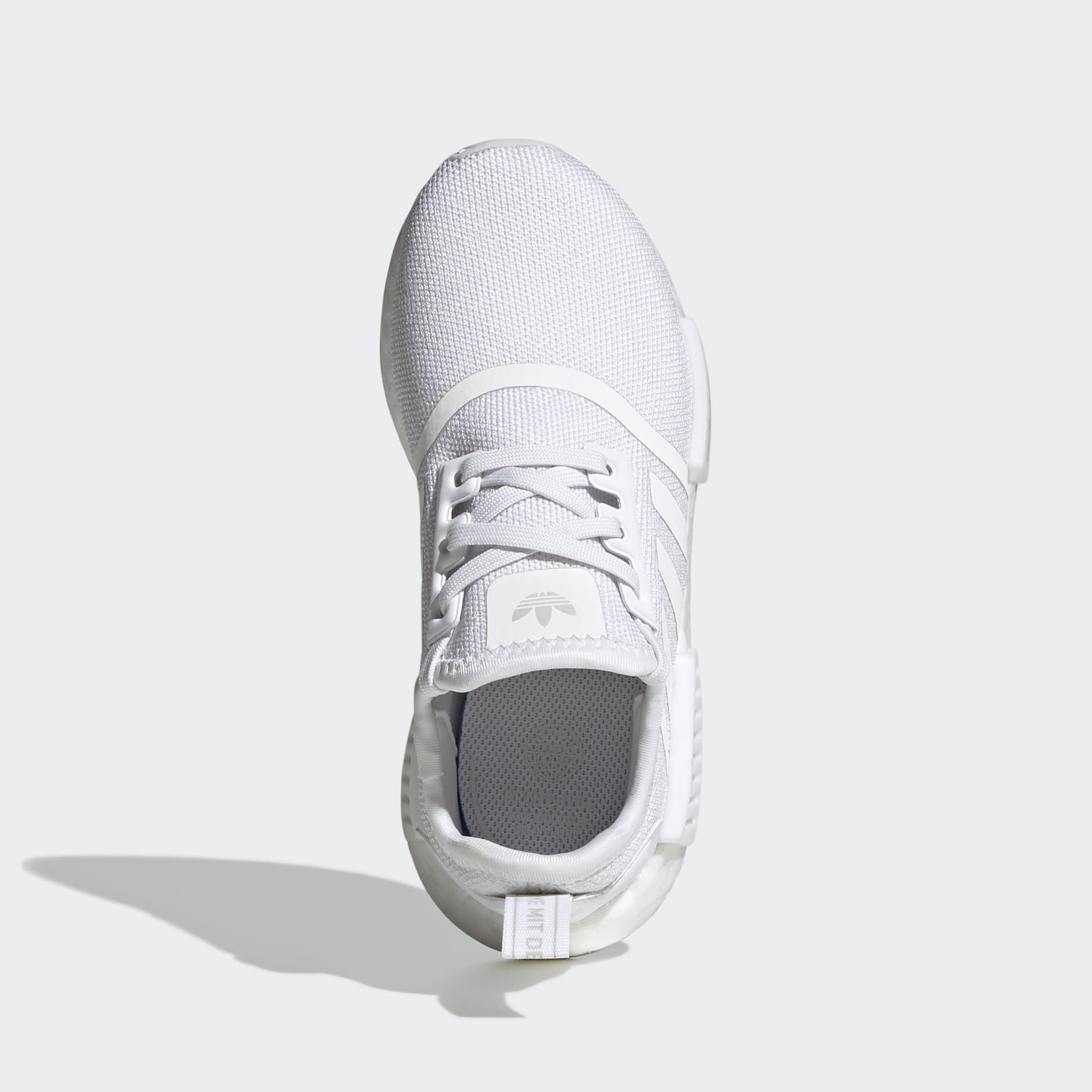 Nmd_r1 hot sale all white