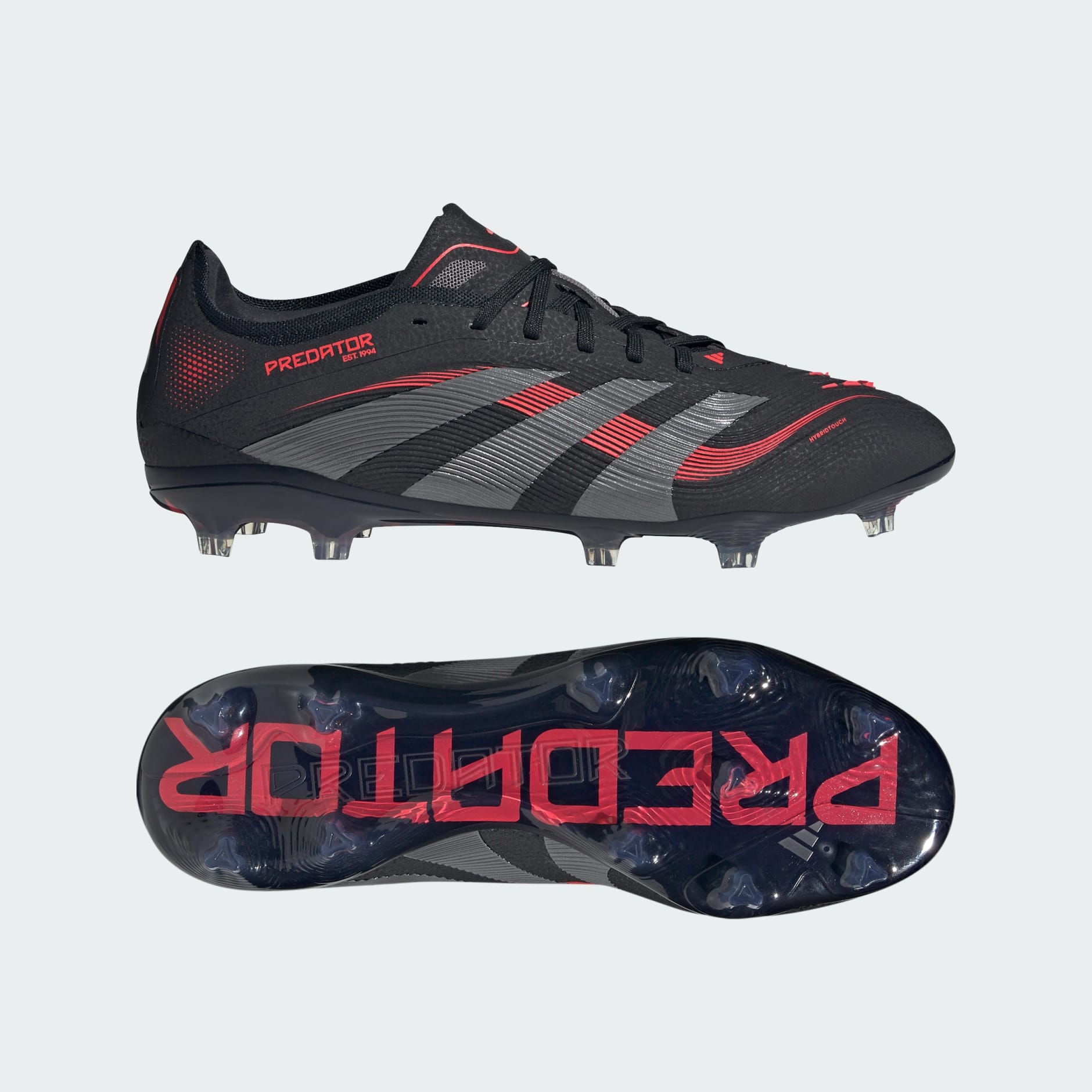 Ghete pentru teren dur Predator Pro